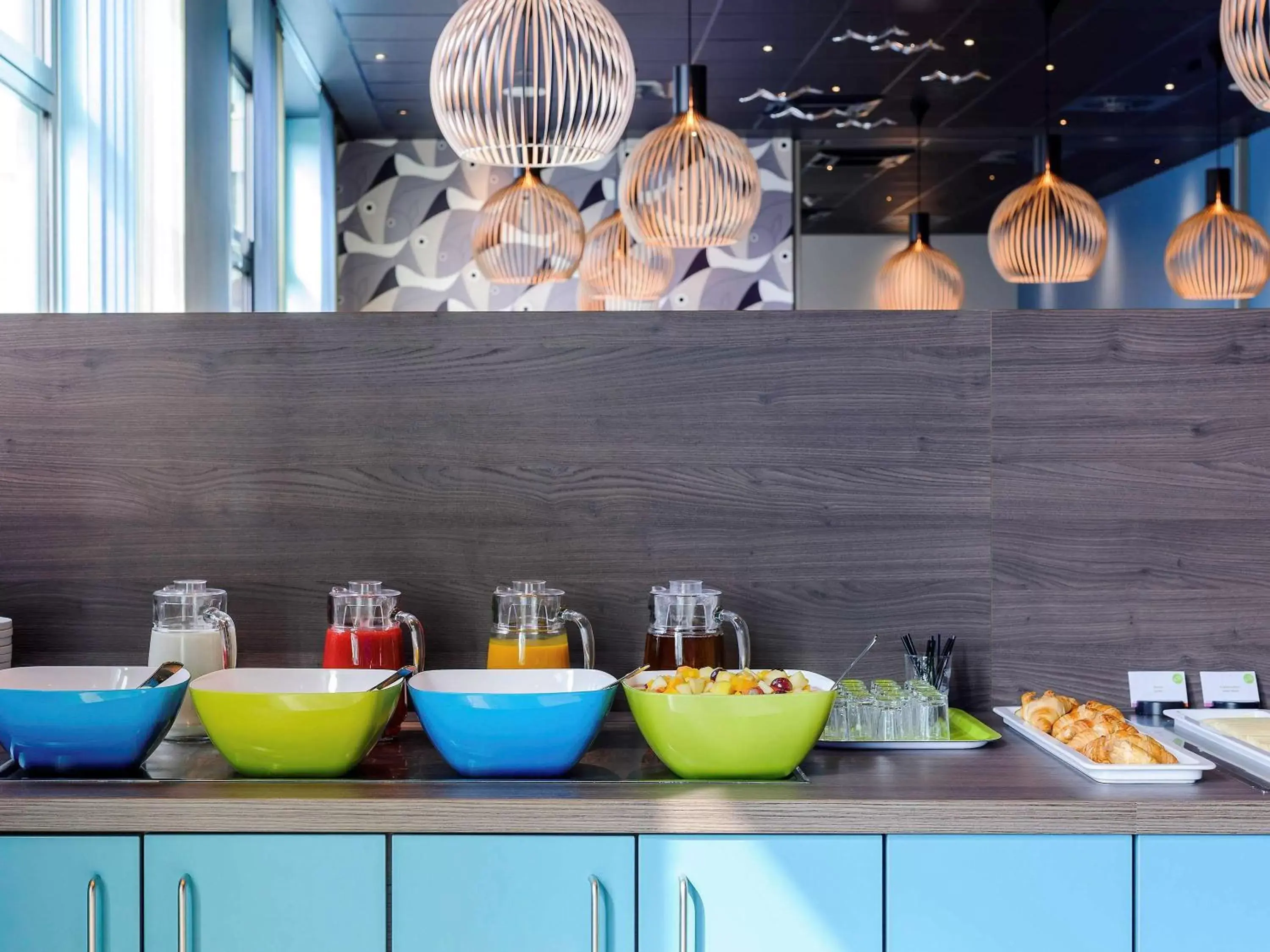 Restaurant/places to eat in Ibis Styles Konstanz Restaurant/places to eat in Ibis Styles Konstanz