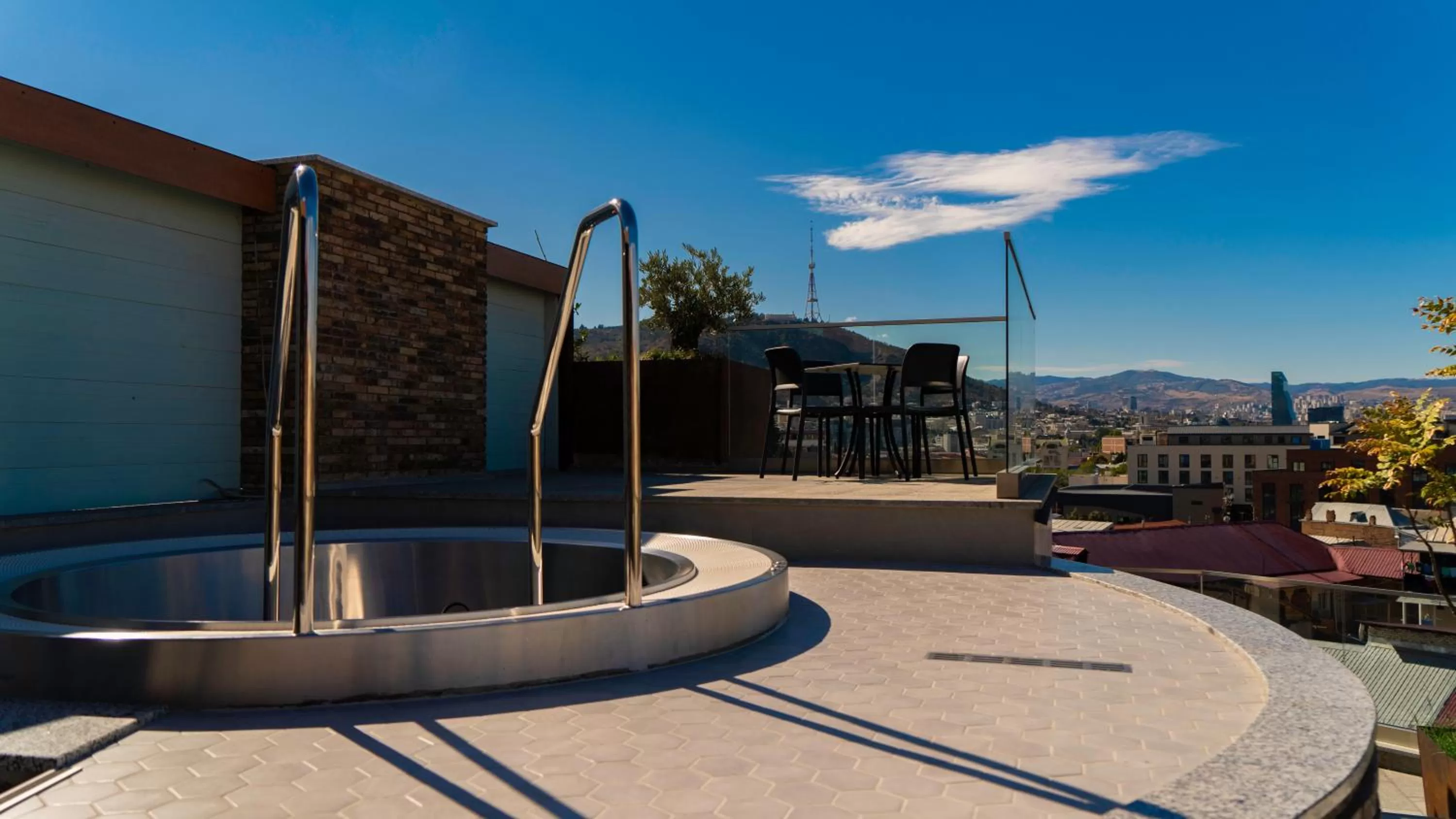 Day, Swimming Pool in Hotel Banovani