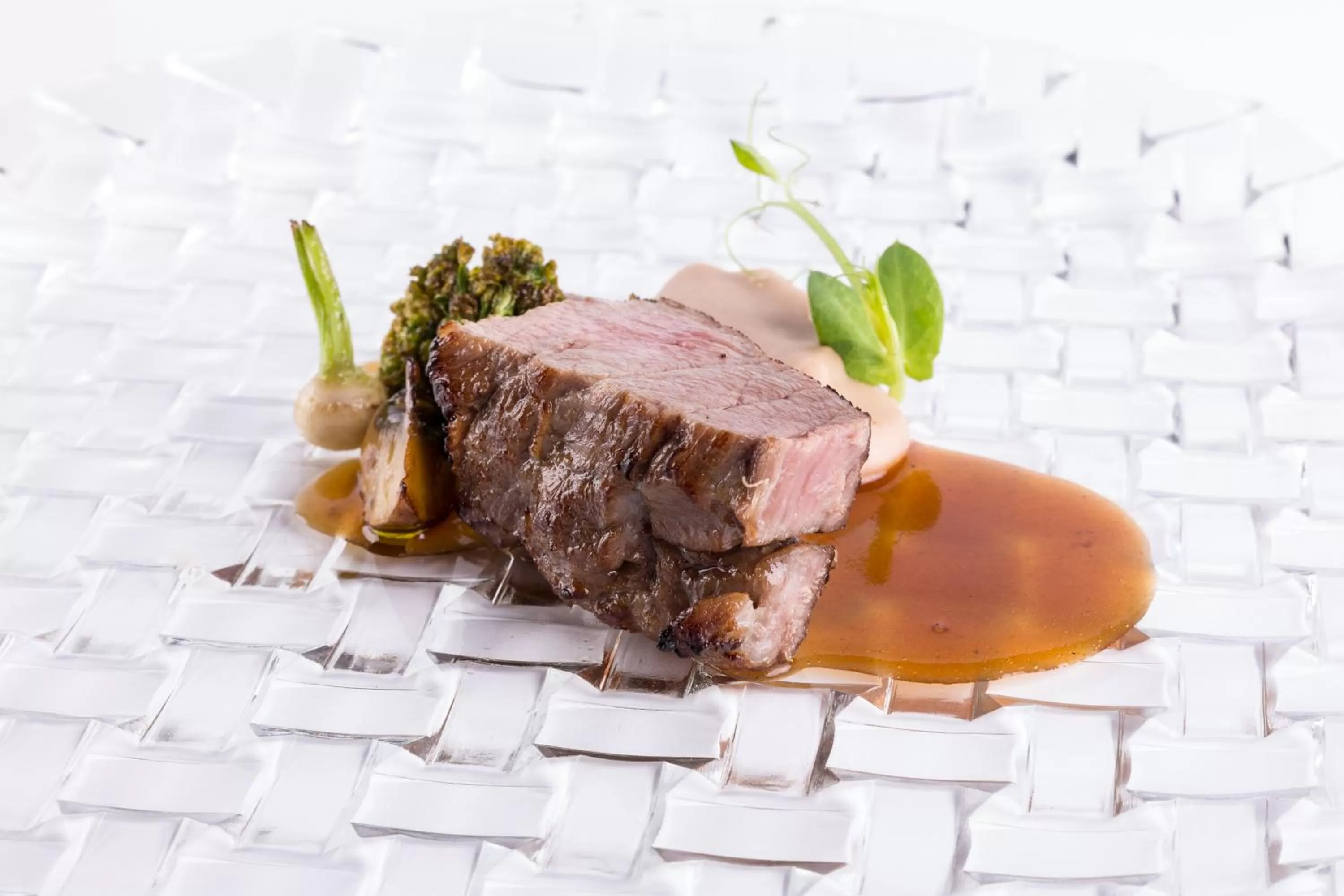 Food close-up in Pousada de Bragança - Sao Bartolomeu