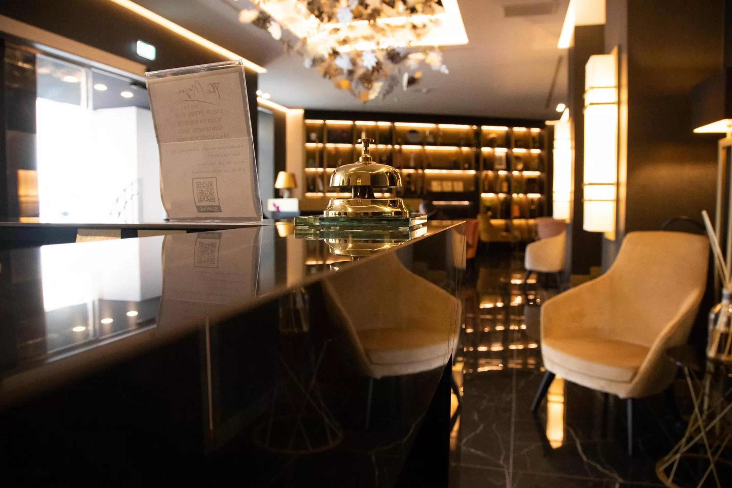 Day in The Major Hotel