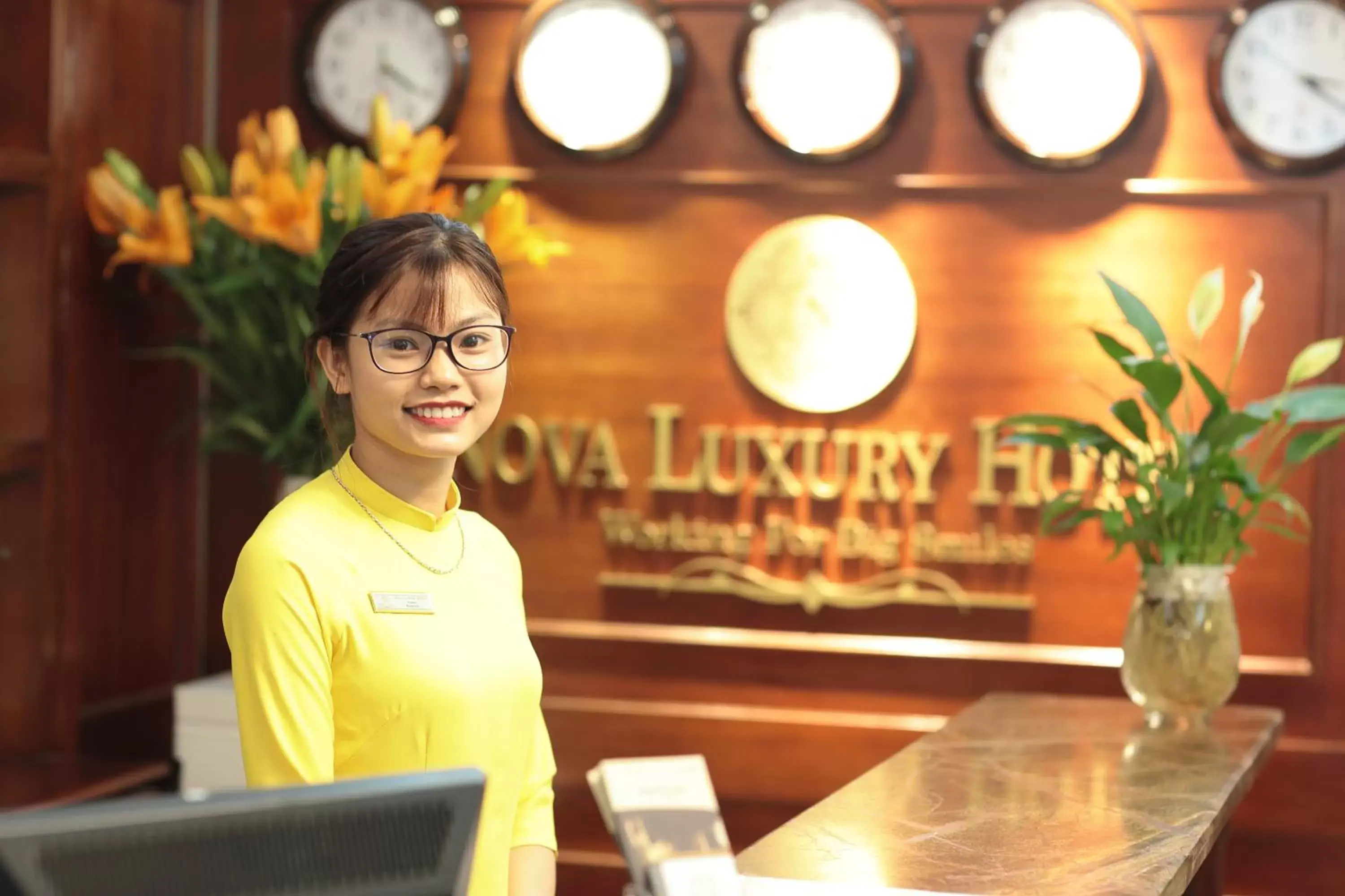 Property logo or sign, Lobby/Reception in Hanoi Siva Luxury Hotel & Travel