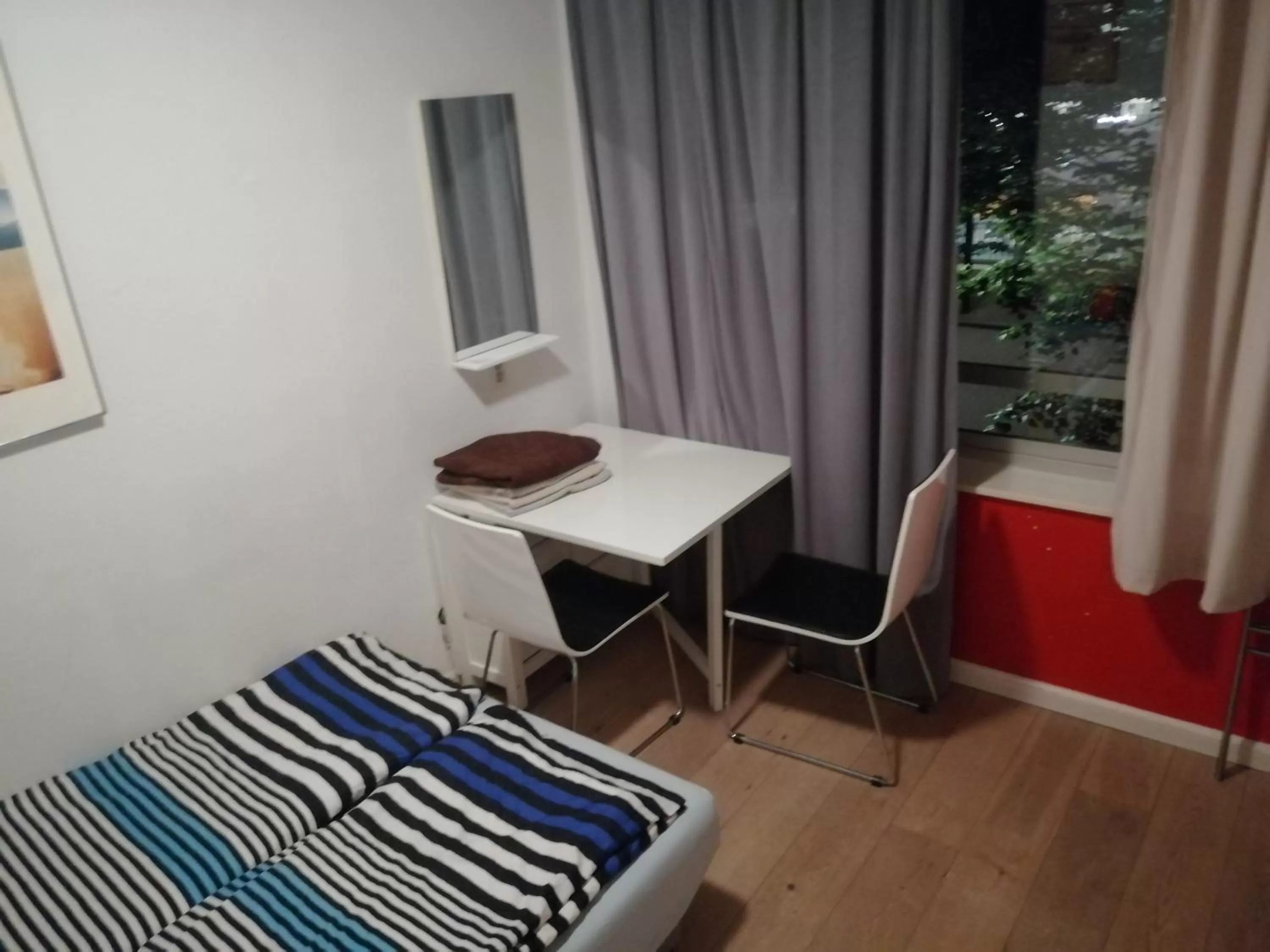 Dining area in All you need, a comfy place