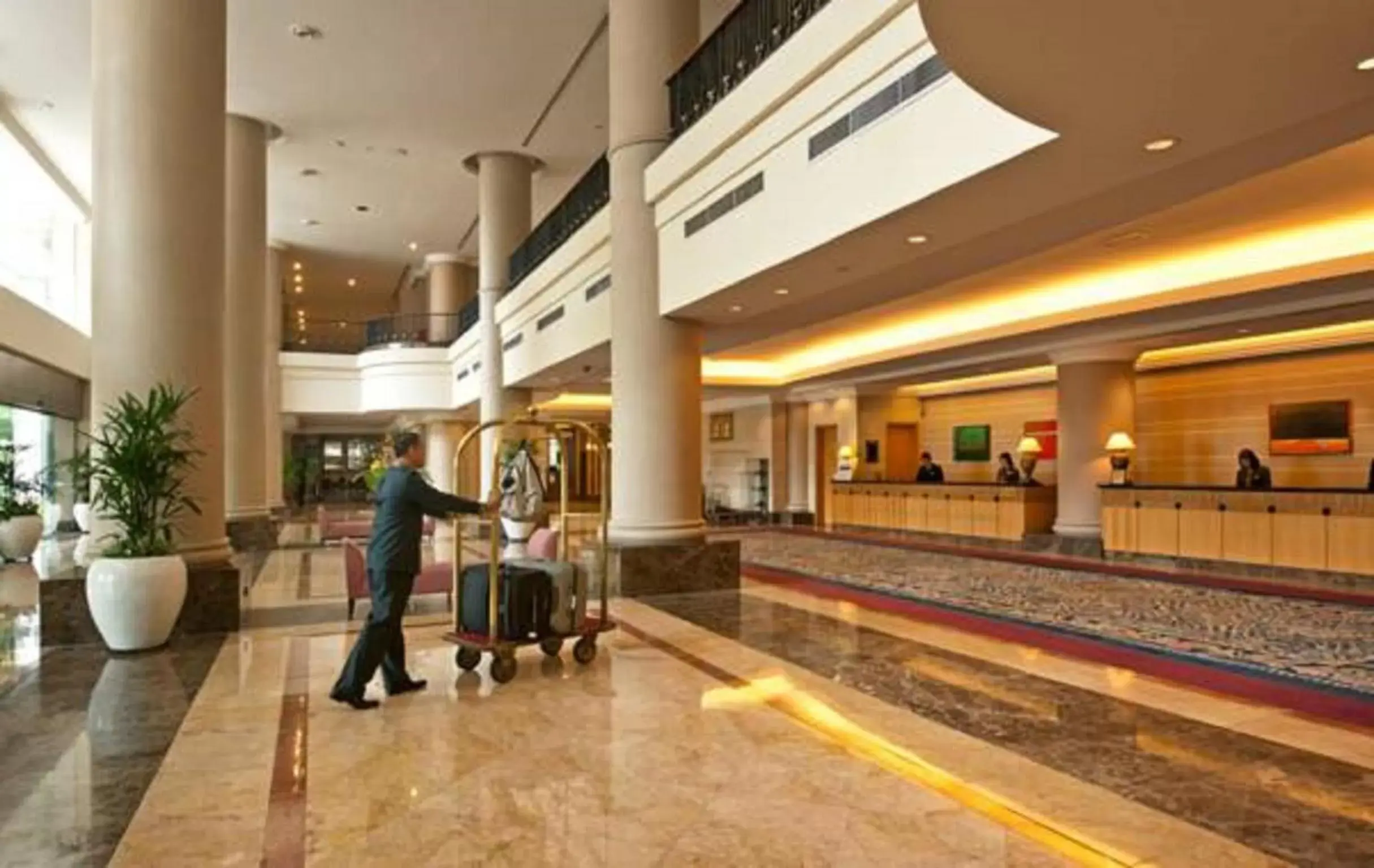 Lobby or reception, Lobby/Reception in Royale Chulan Seremban