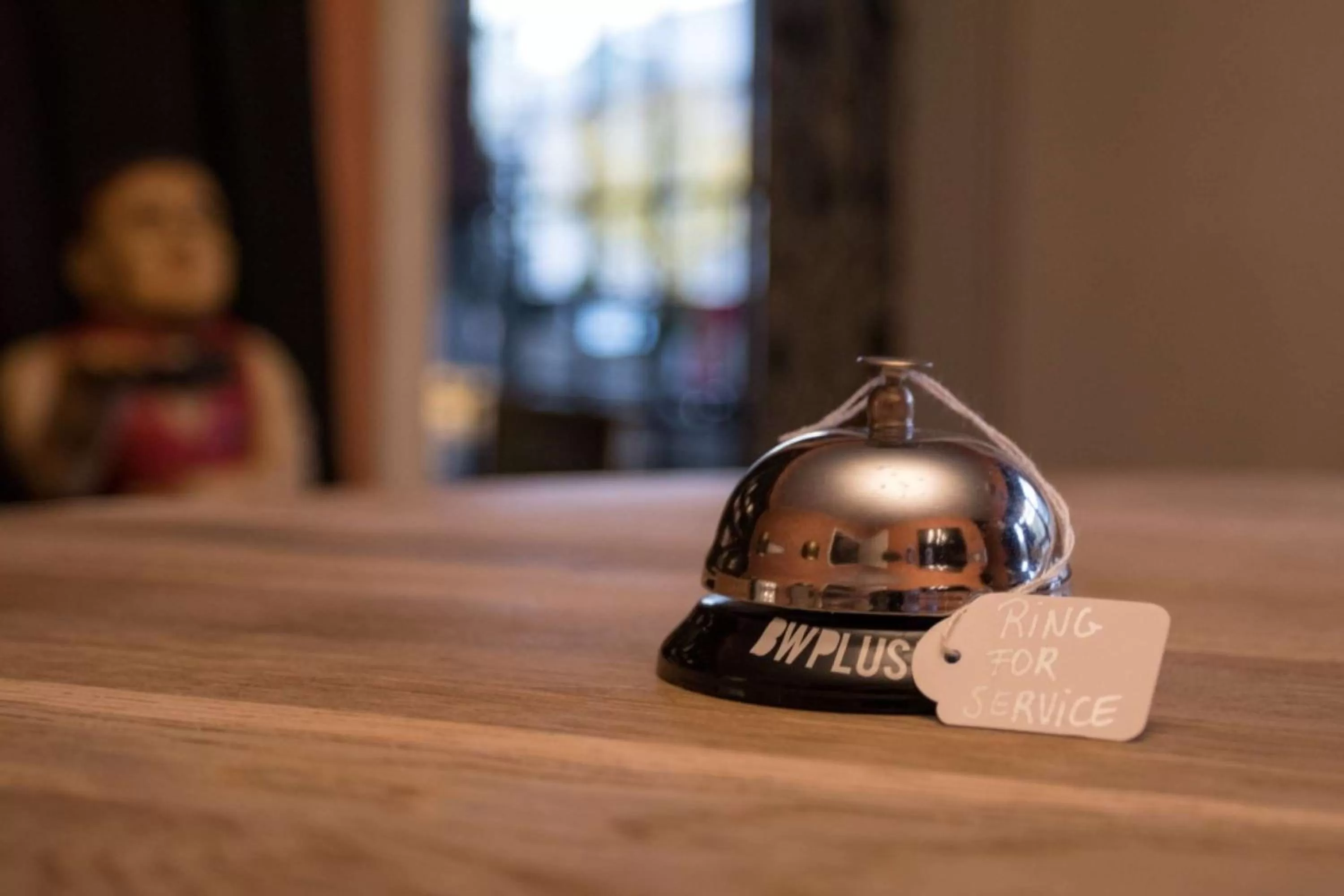 Lobby or reception in Turnhout City Hotel