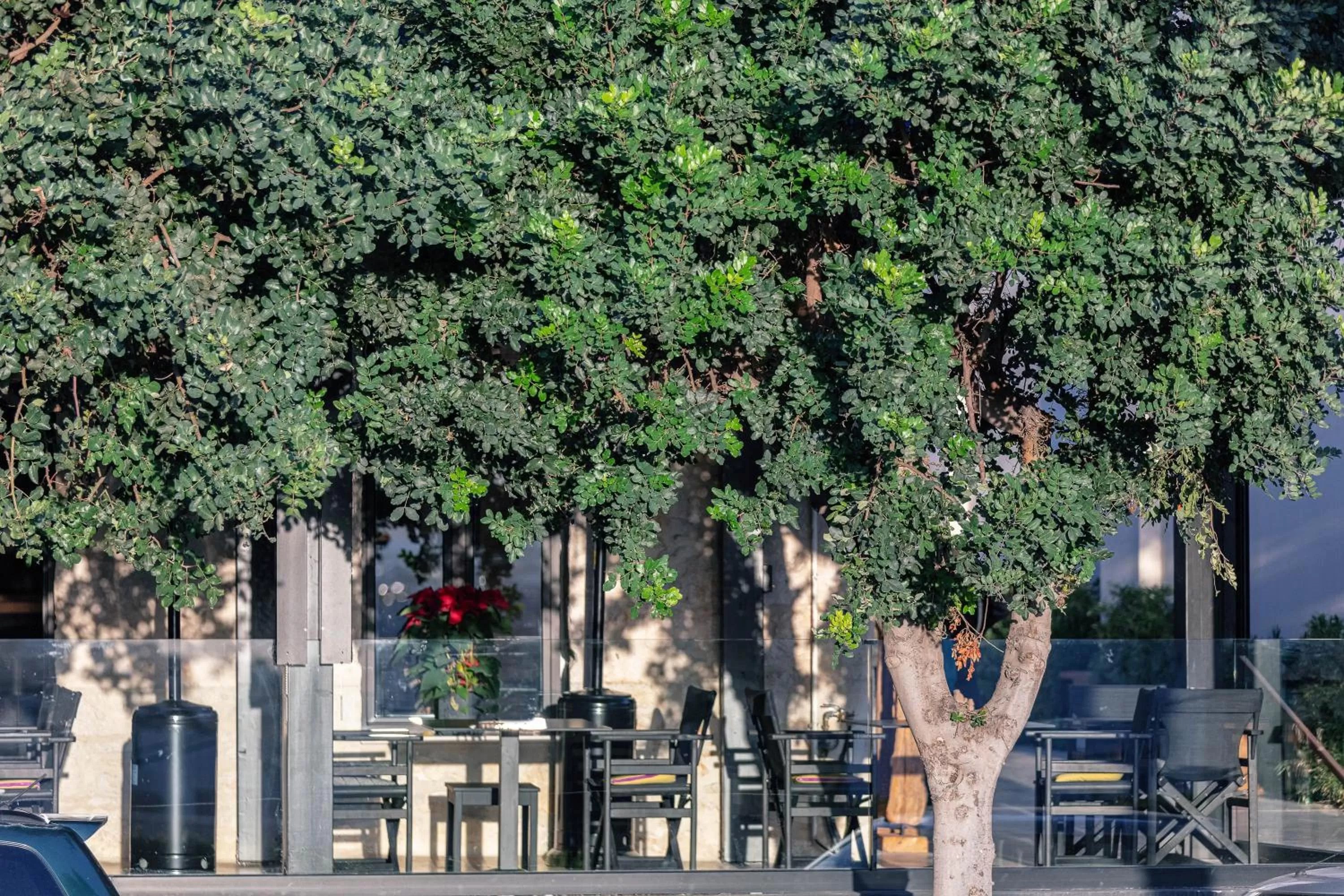 Restaurant/places to eat in Chapter 02 Gallery Suites - ex GD Gallery Suites