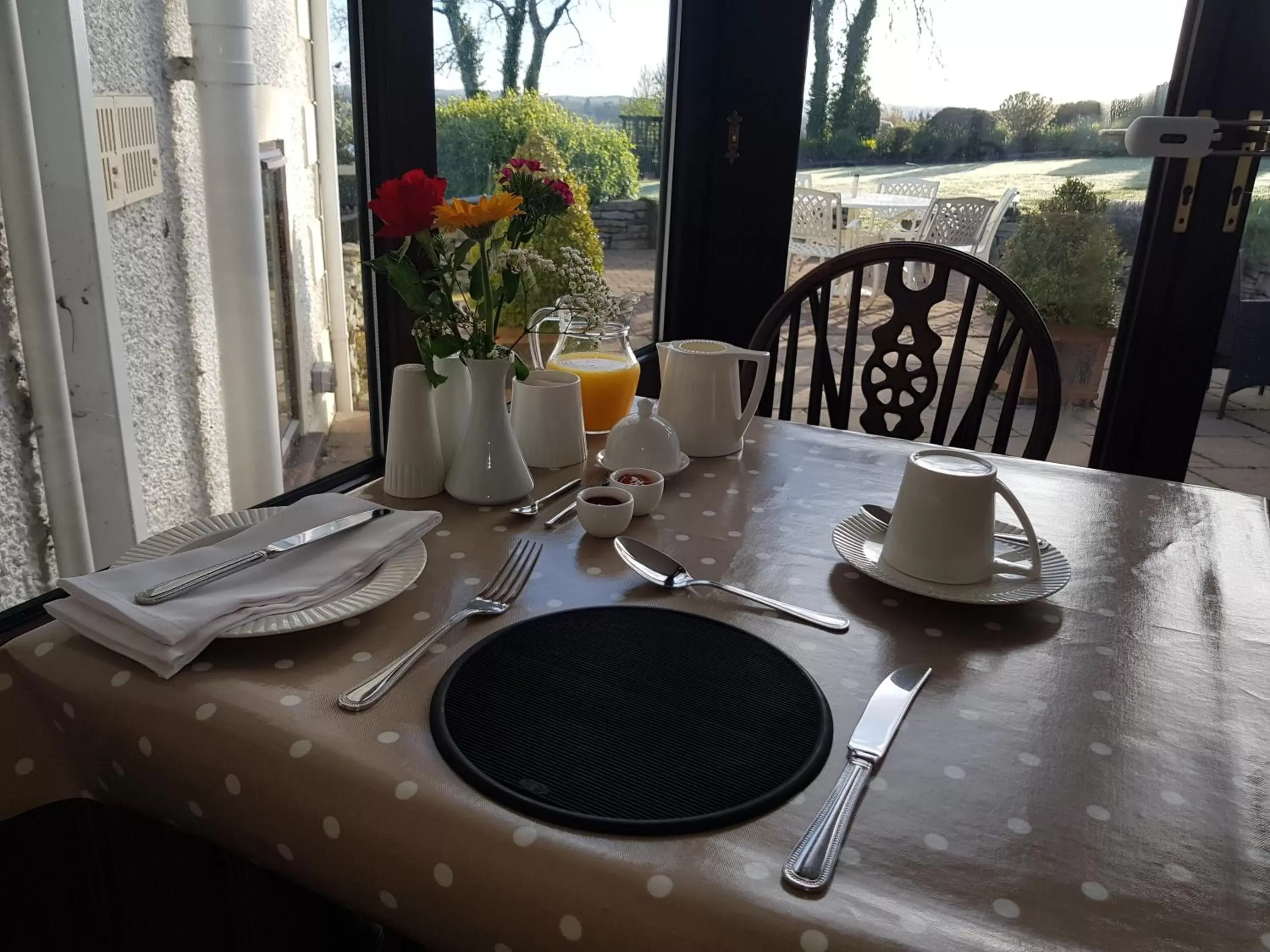 Breakfast, Restaurant/Places to Eat in Willowbank House