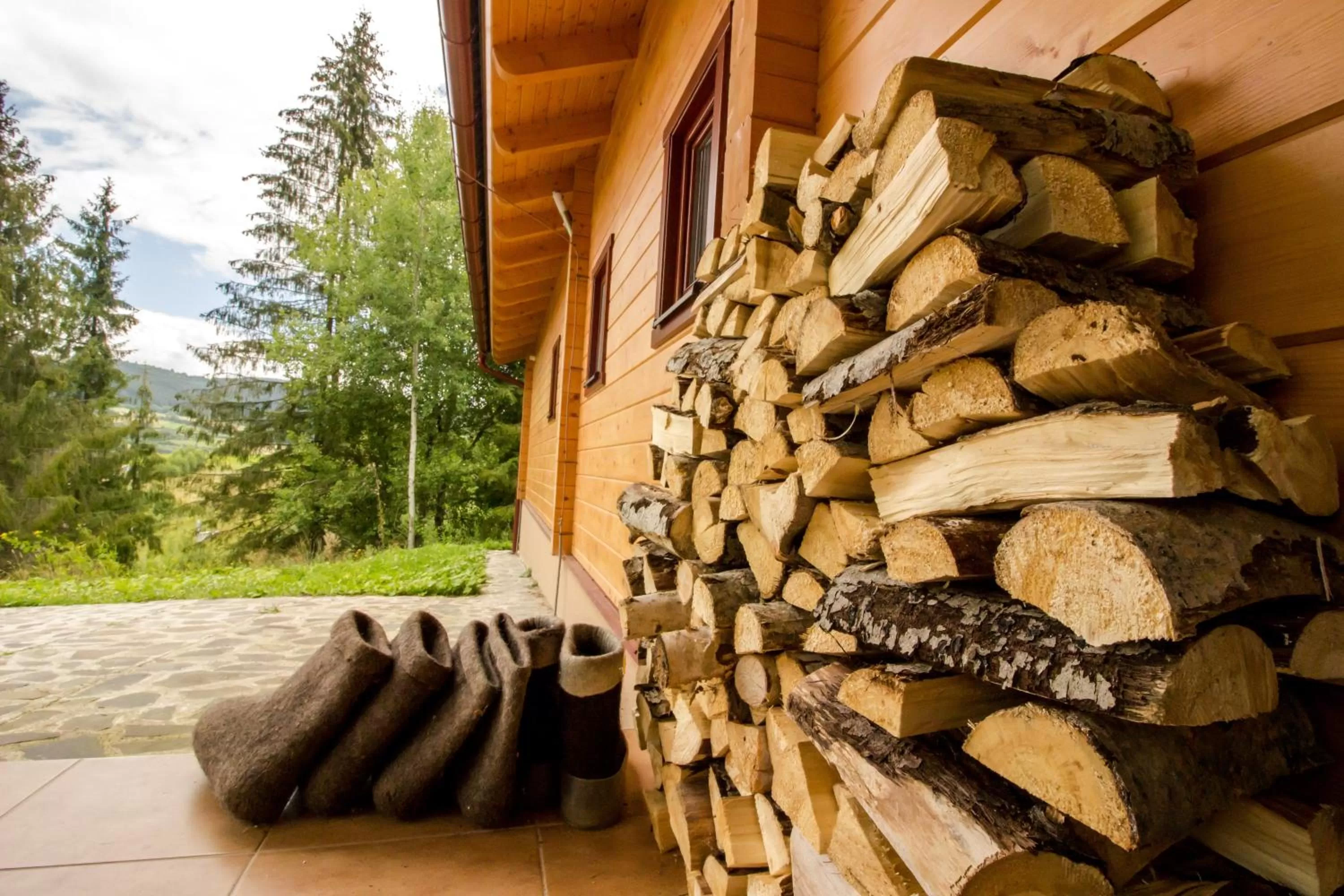 Property building in SKI CIERNY BALOG