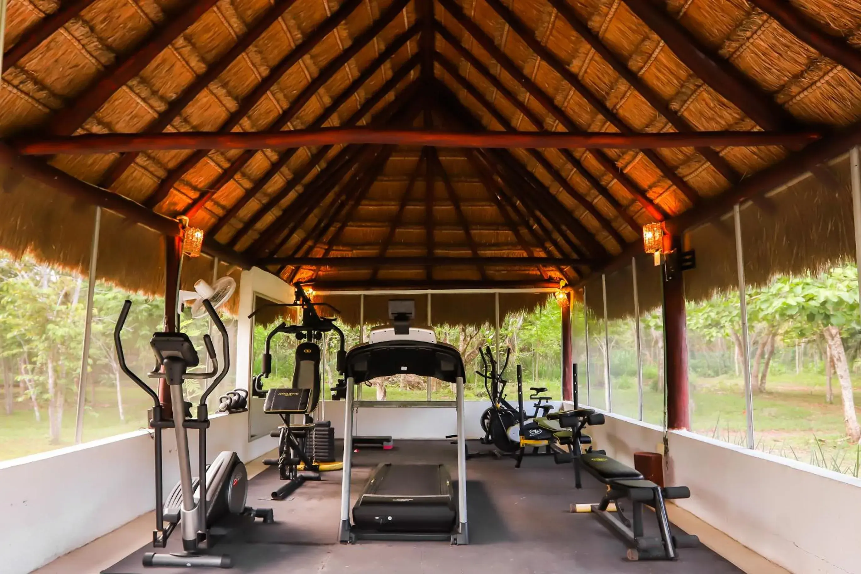 Spa and wellness centre/facilities, Fitness Center/Facilities in Mayan Secret Hotel Boutique
