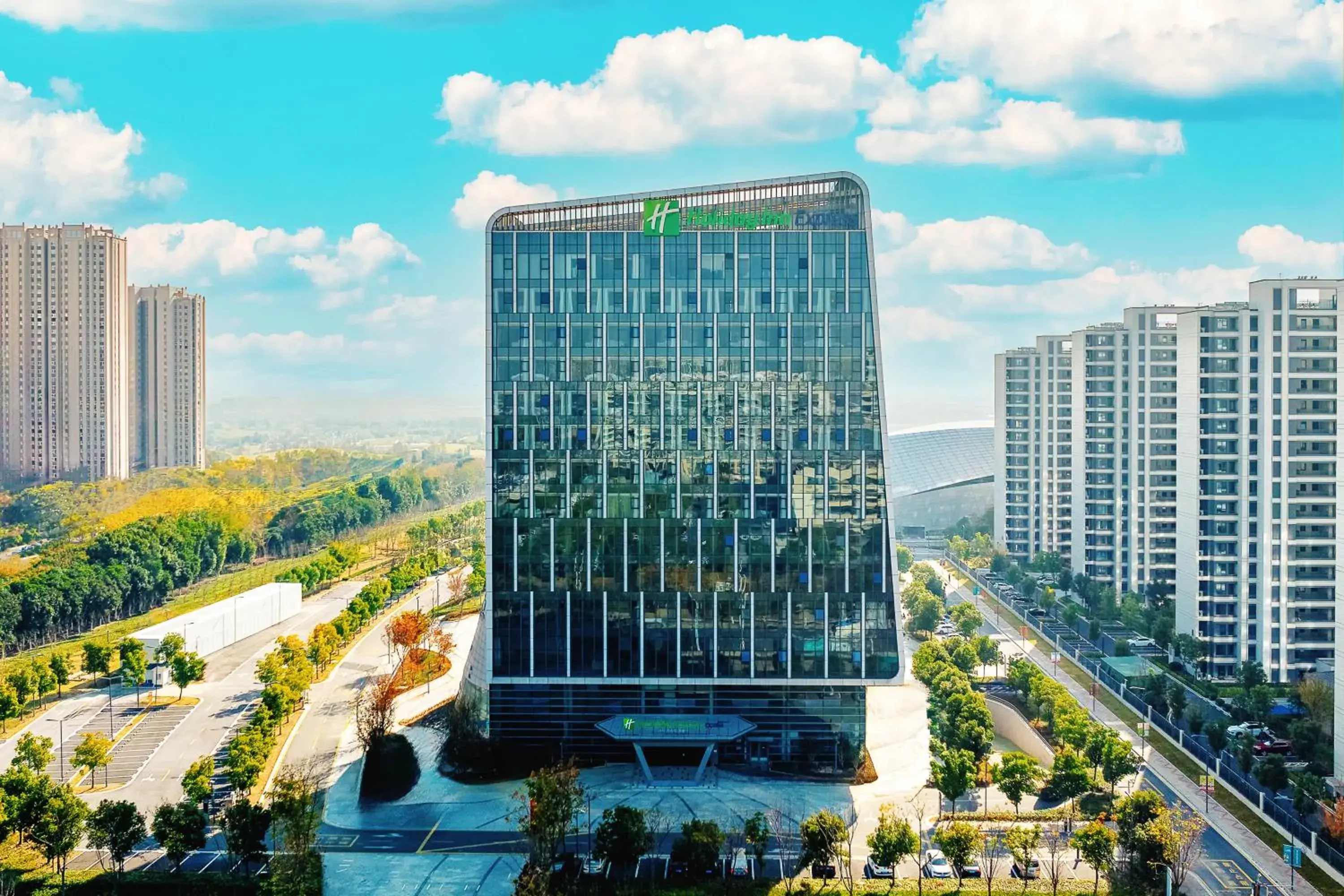 Holiday Inn Express Suzhou Bay, an IHG Hotel