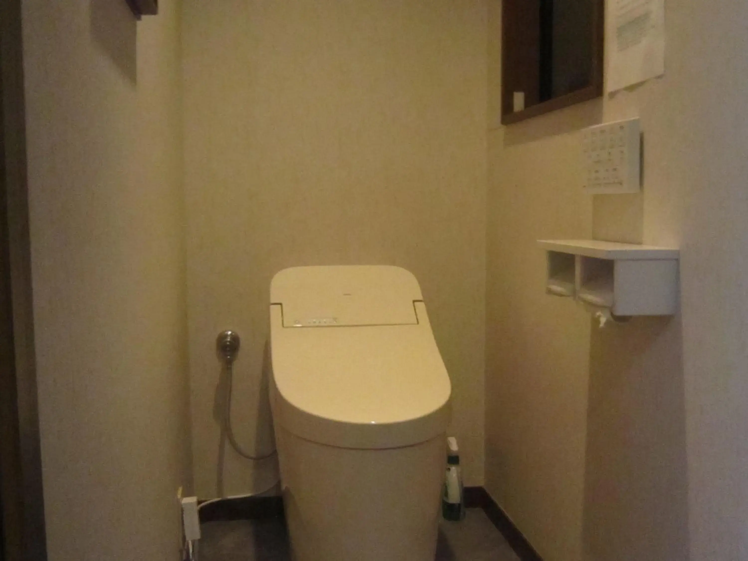 Bathroom in Minato Oasis Numazu