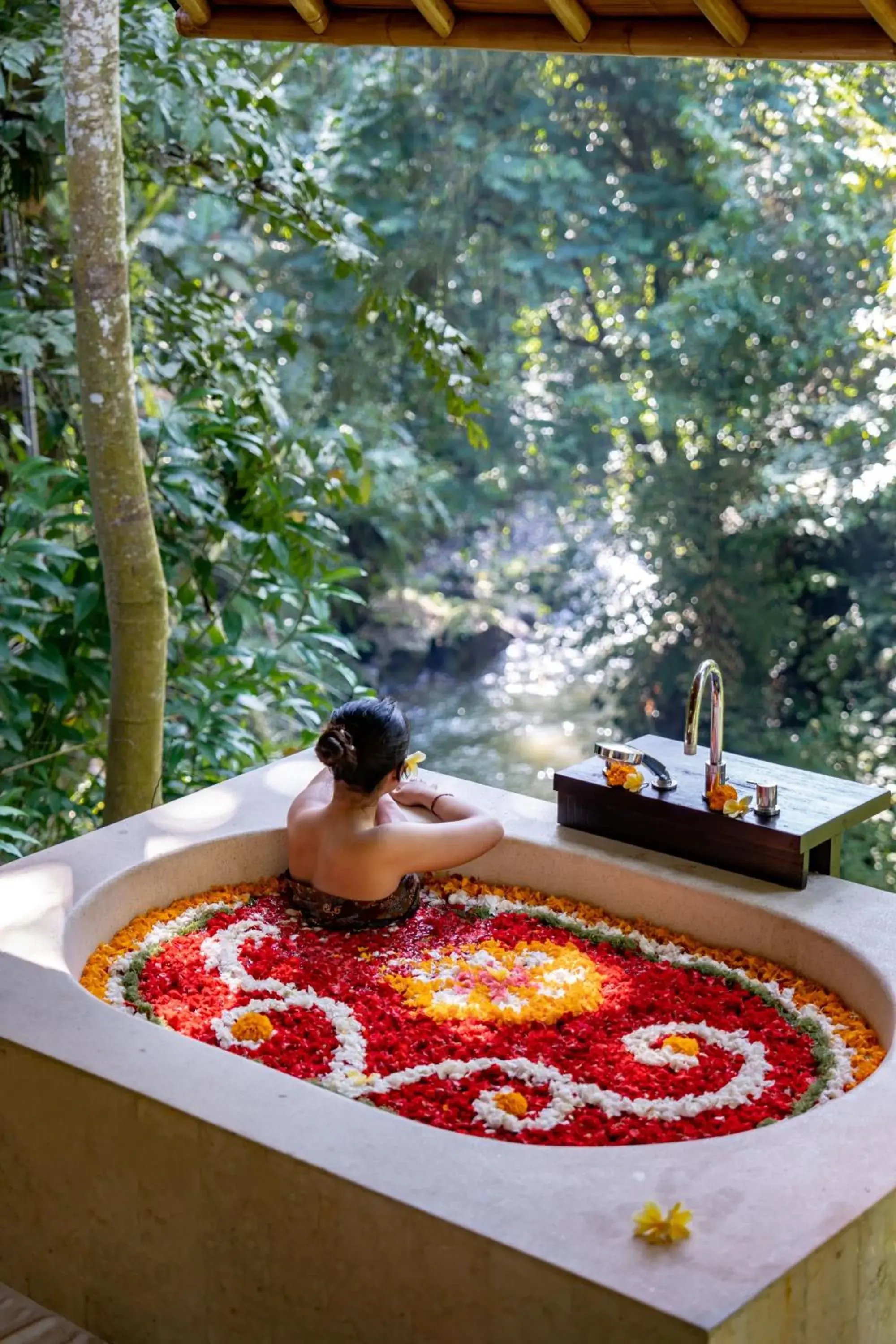 Spa and wellness centre/facilities, Guests in The Lokha Ubud Resort Villas and Spa