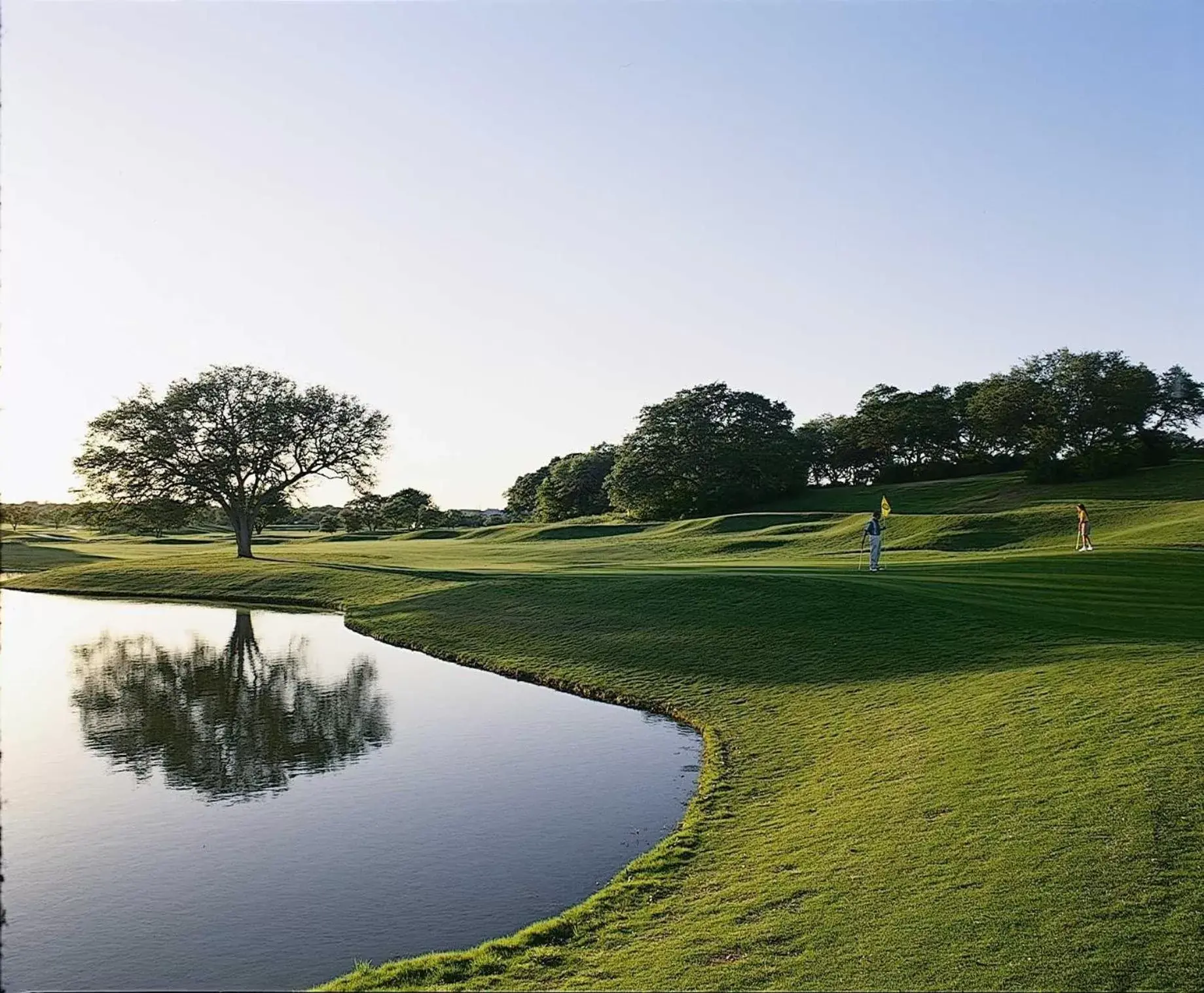 Golfcourse in Holiday Inn San Antonio Northwest- SeaWorld Area, an IHG Hotel