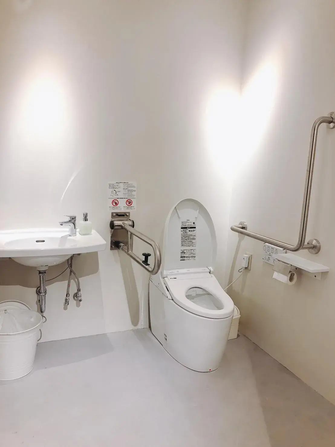 Toilet, Bathroom in LESTEL NAHA