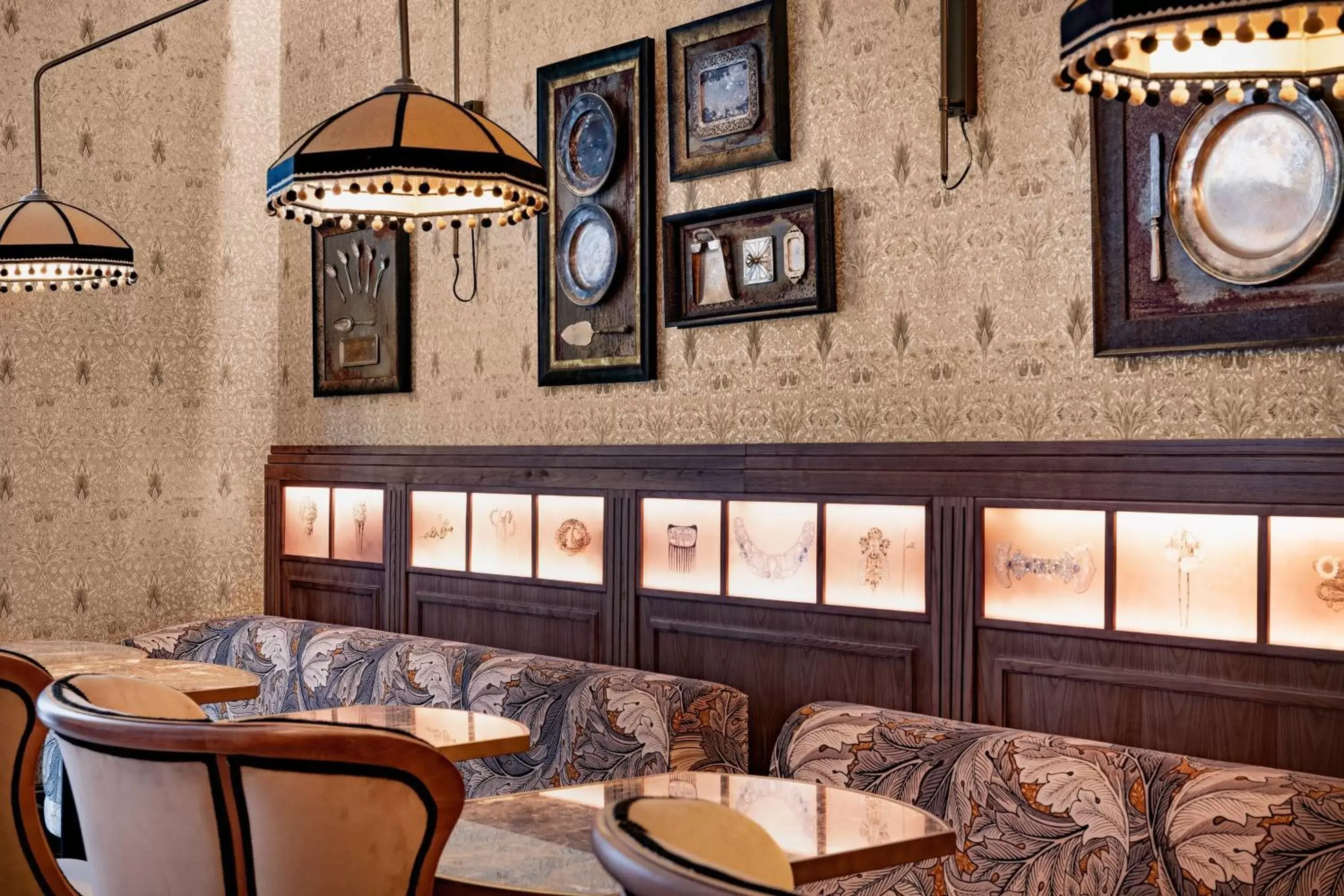 Restaurant/places to eat, Seating Area in Palacio Santa Clara, Autograph Collection