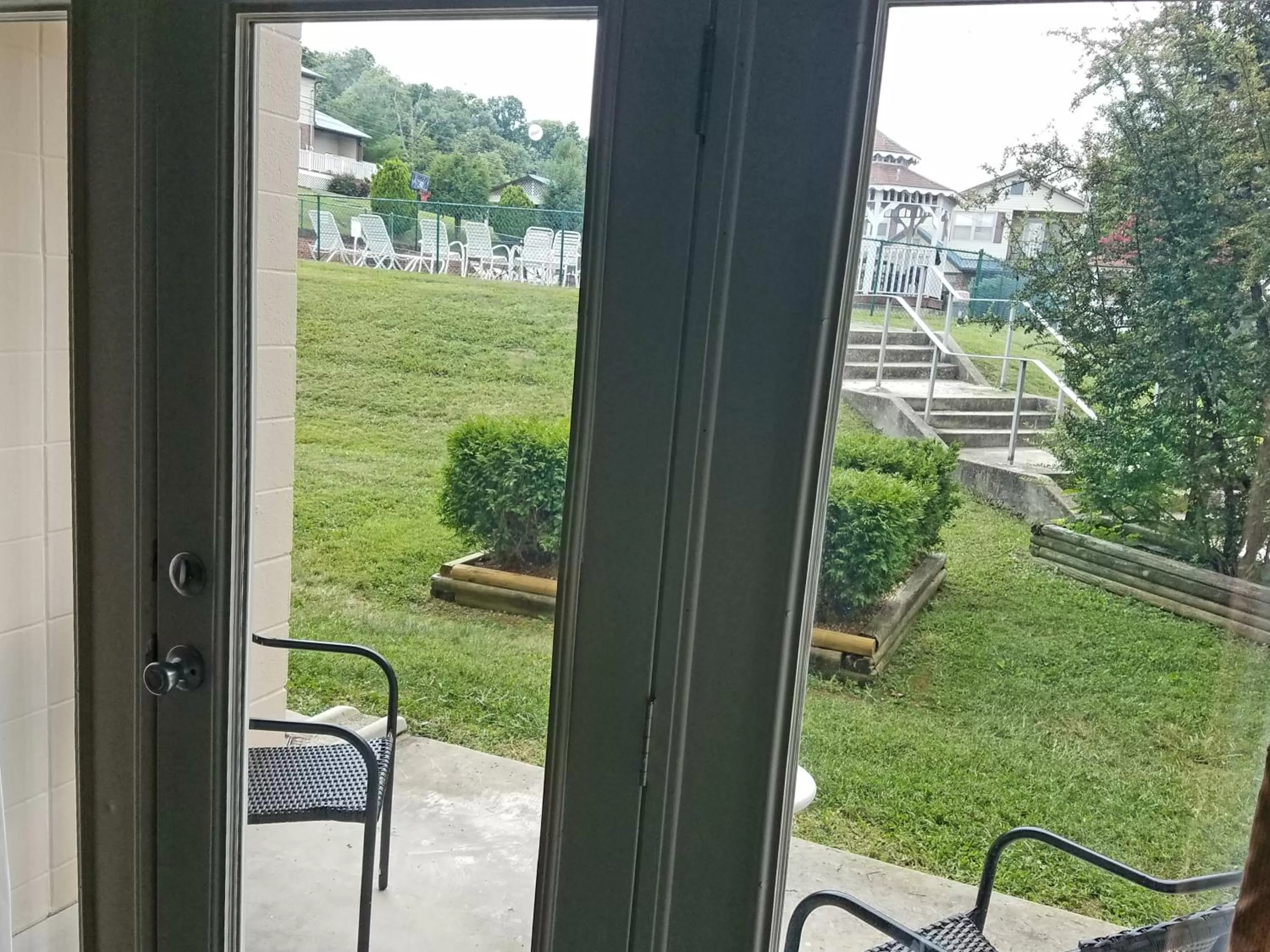 Pool view in Baymont by Wyndham Cookeville