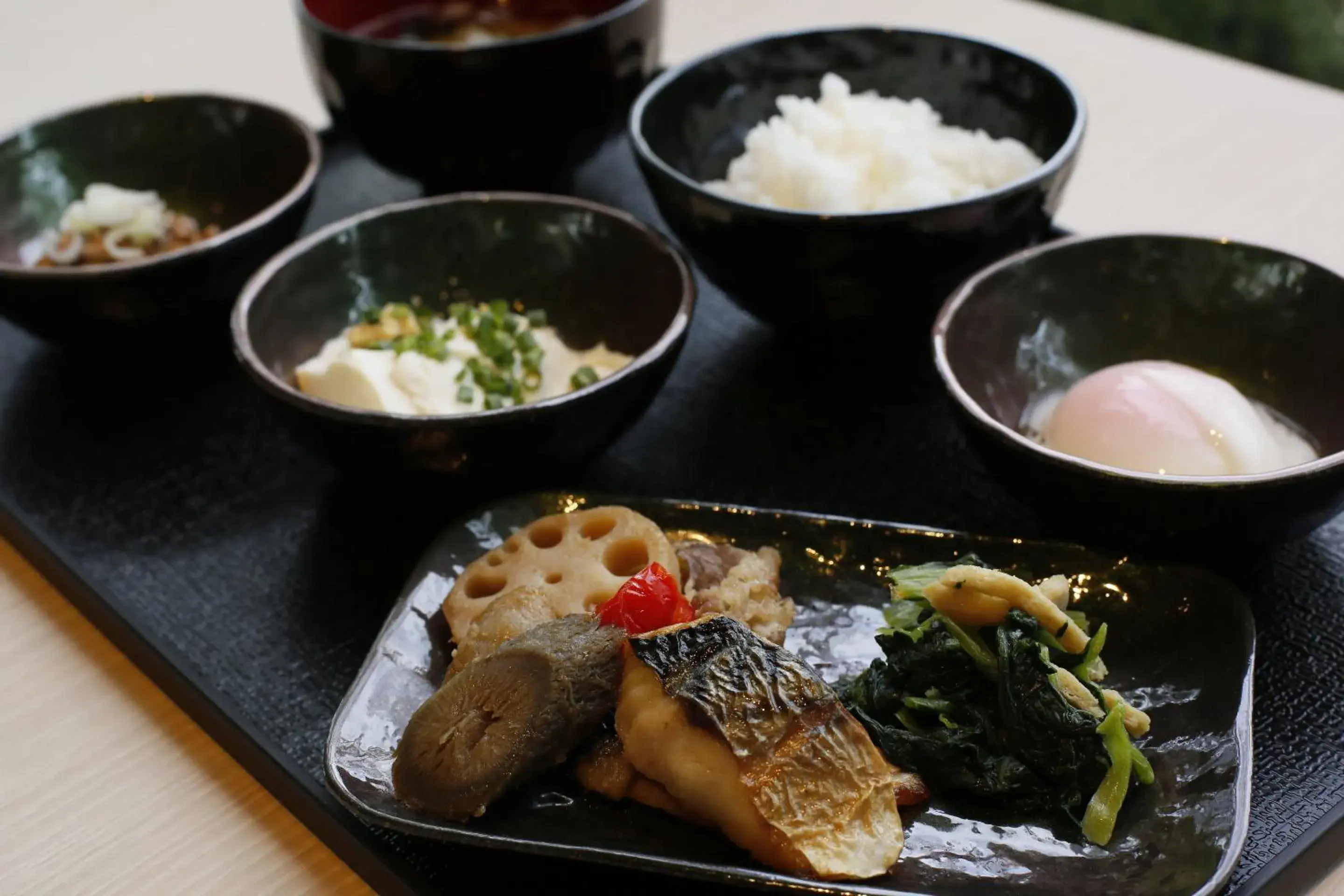 Food close-up, Food in ibis Styles Tokyo Bay