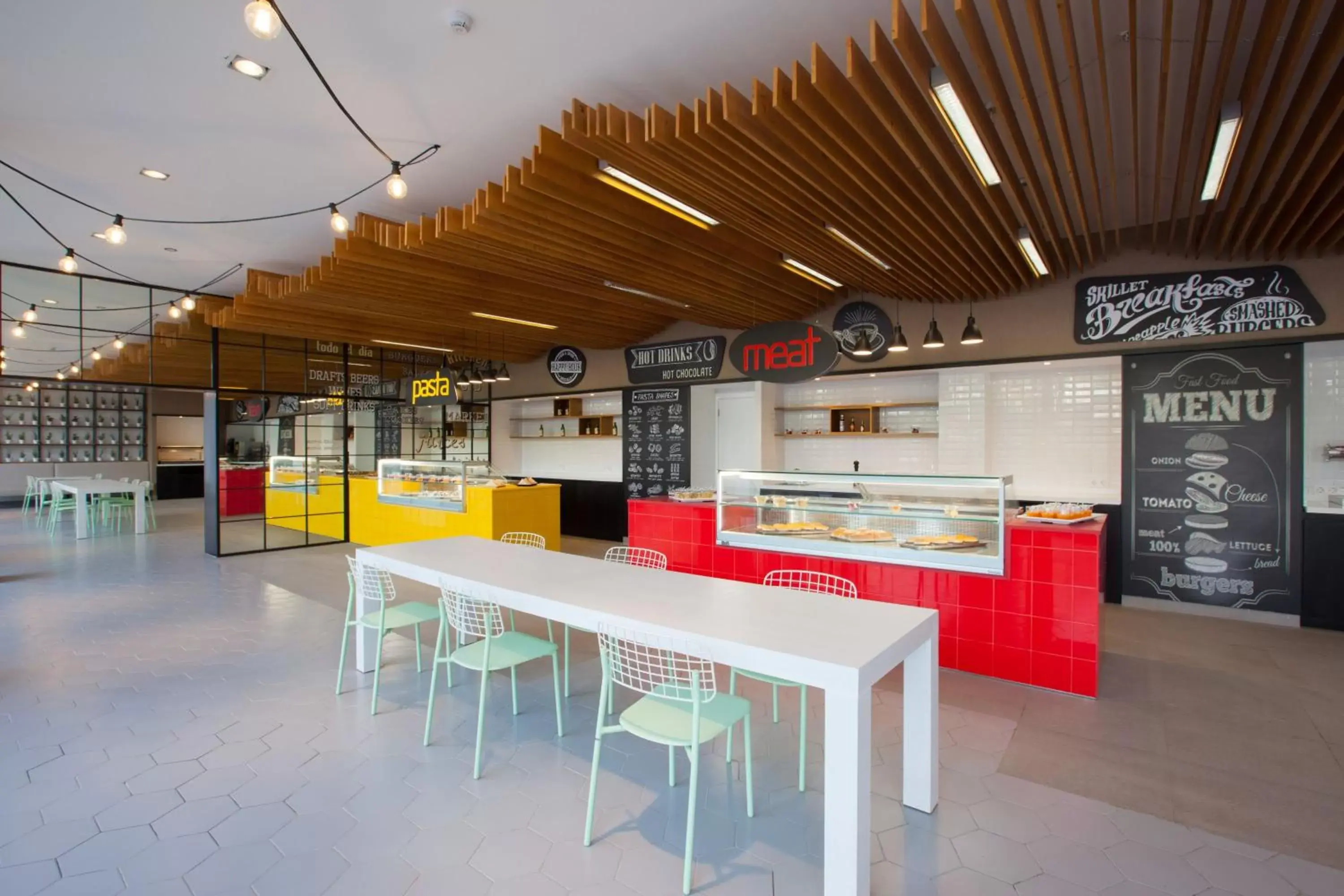 Restaurant/places to eat in Abora Catarina by Lopesan Hotels Restaurant/places to eat in Abora Catarina by Lopesan Hotels