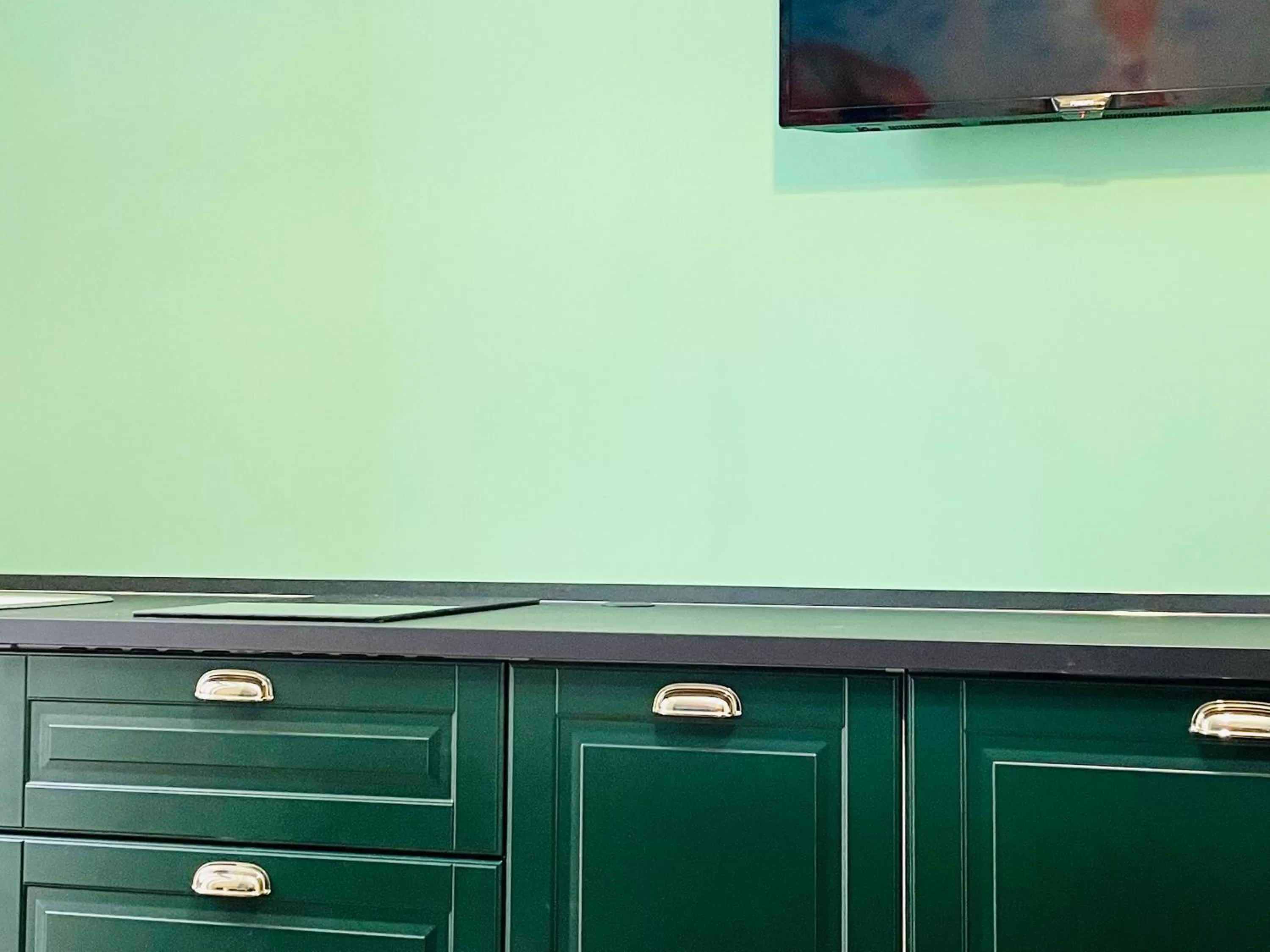 Kitchen or kitchenette in ConteMax ArtHouse