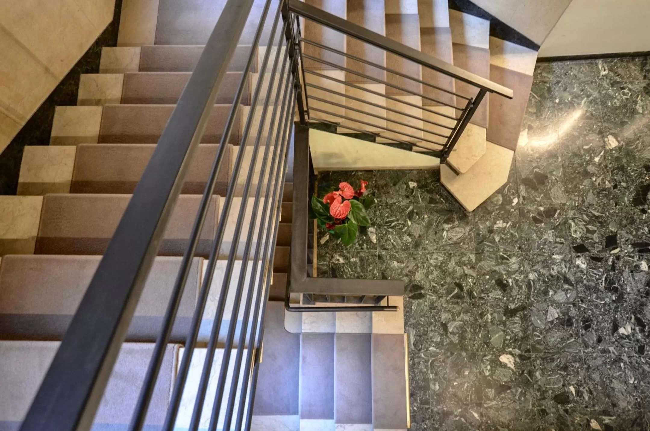 Area and facilities in Locanda Silva