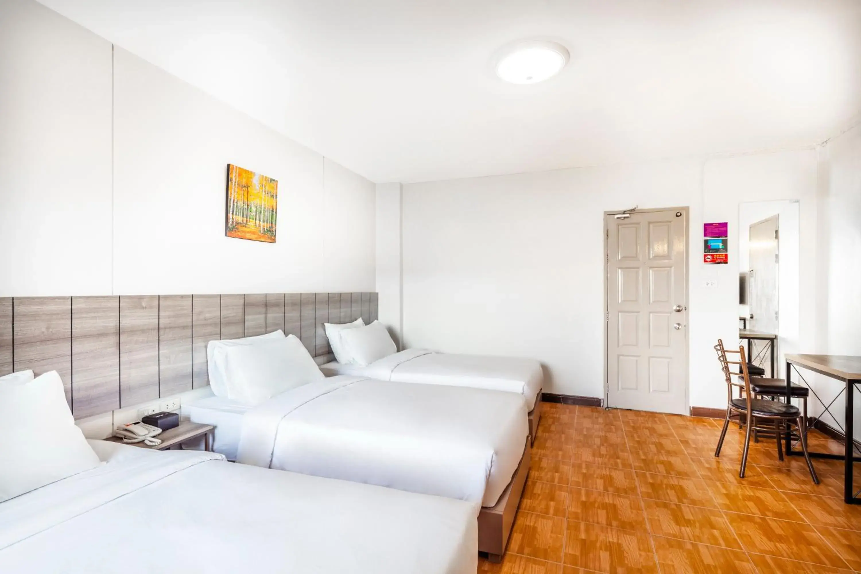 Bed in Livotel Express Hotel Bang Kruai Nonthaburi - No Parking Bed in Livotel Express Hotel Bang Kruai Nonthaburi - No Parking