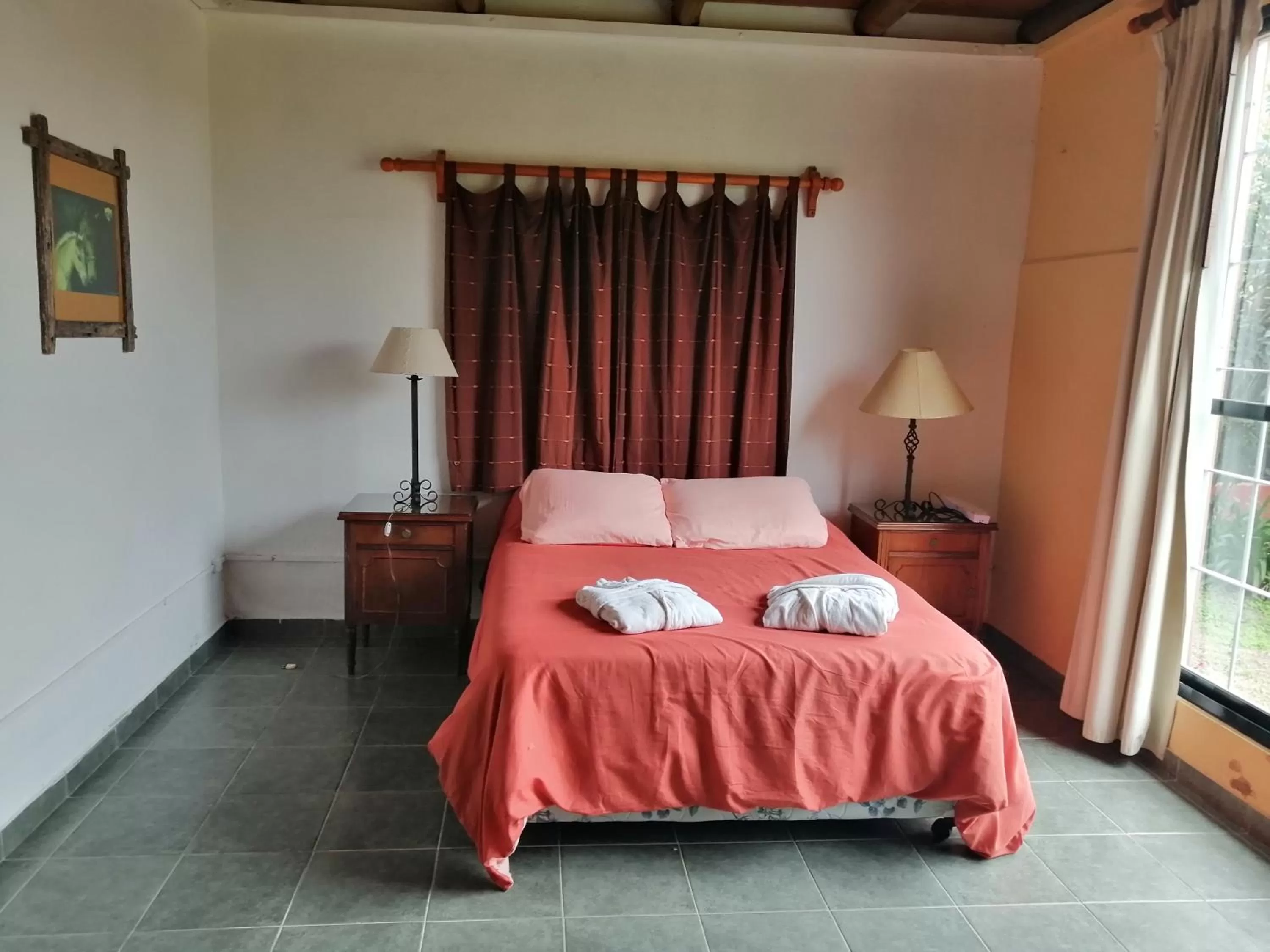 Bedroom, Bed in Estancia Renacimiento