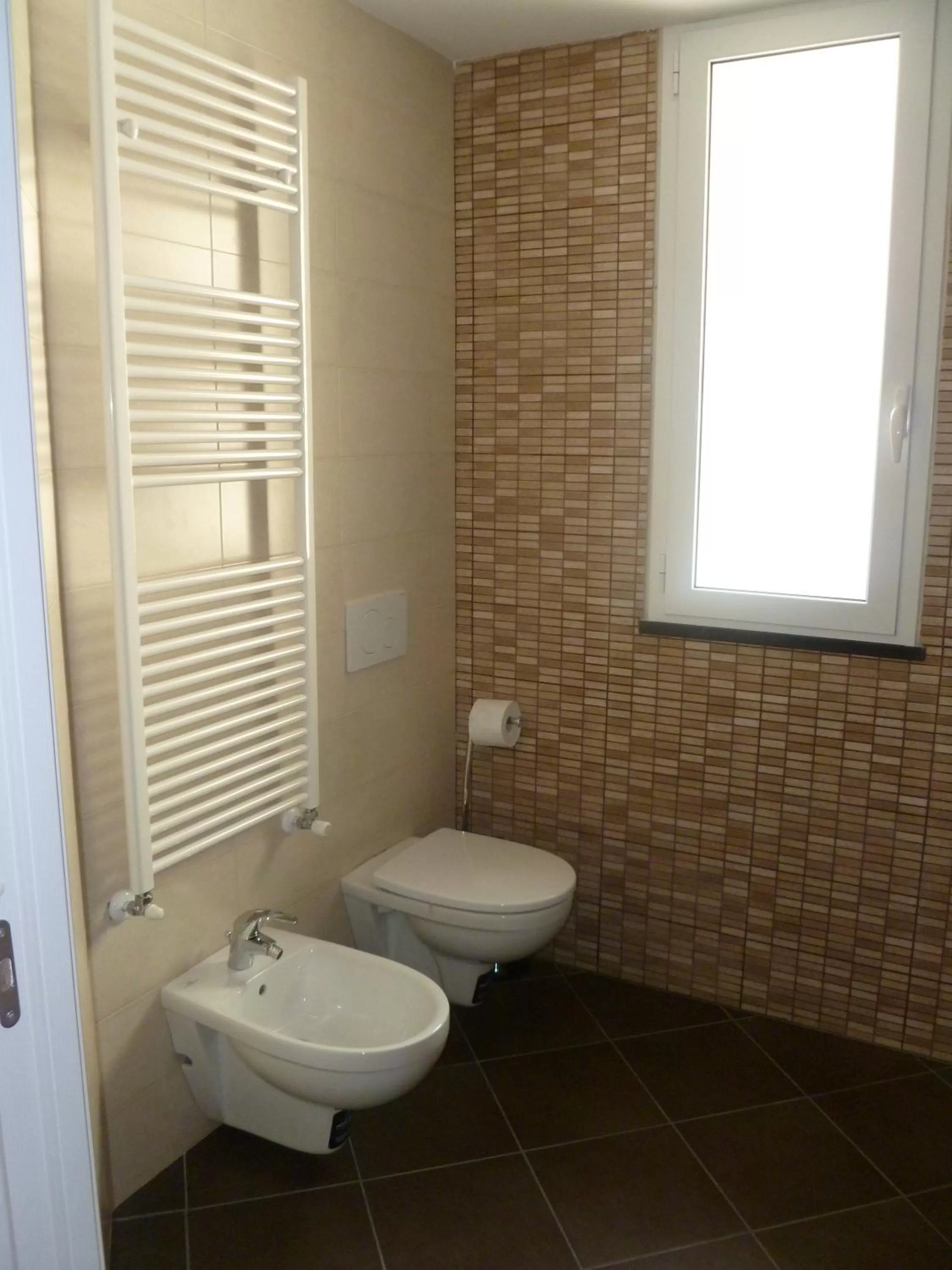 Bathroom in Le Vele Residence