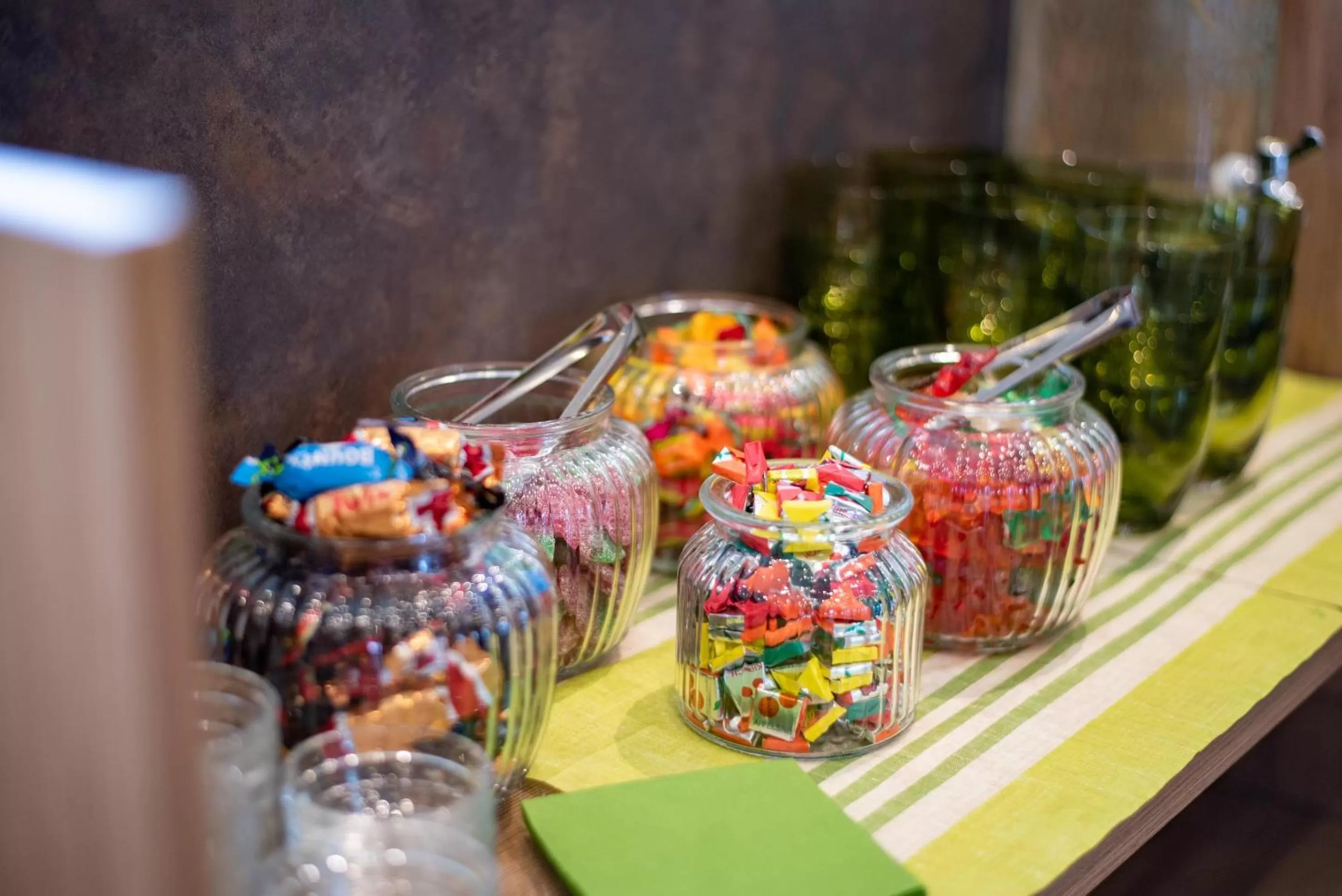 Lobby or reception in Alb Inn - Hotel & Apartments