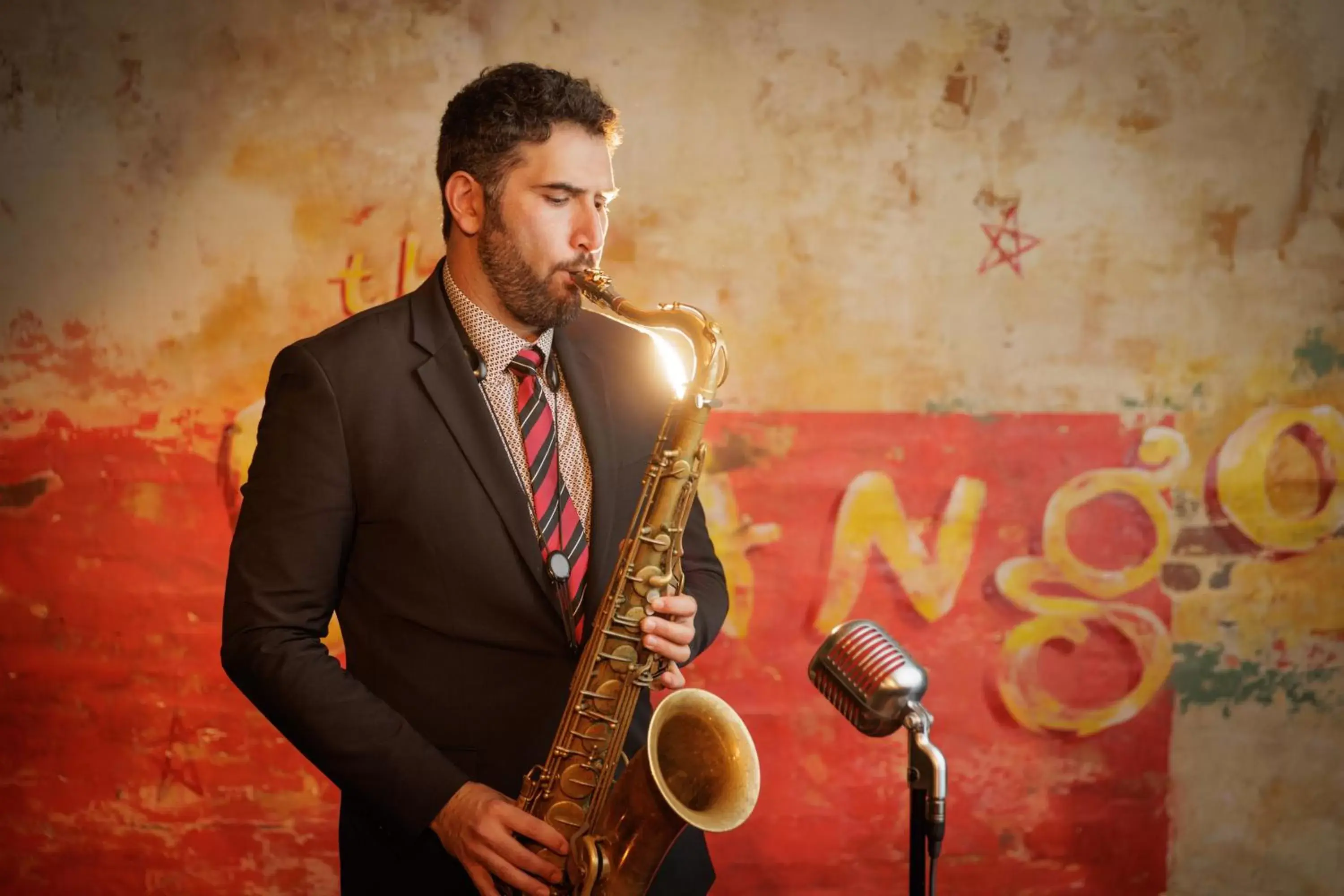 Restaurant/places to eat in Roxy Hotel New York Restaurant/places to eat in Roxy Hotel New York