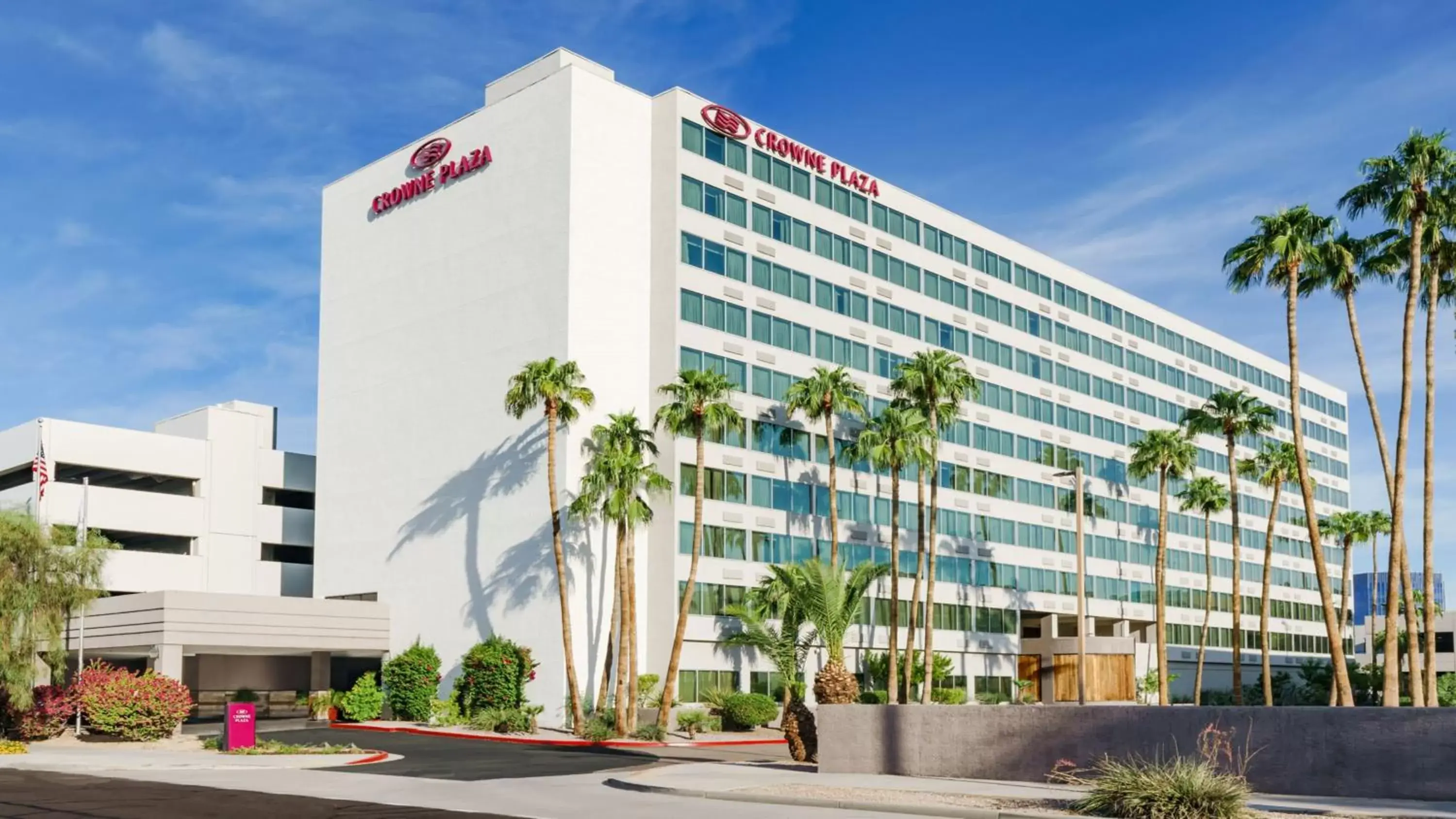 Property Building in Crowne Plaza Phoenix Airport - PHX, an IHG Hotel