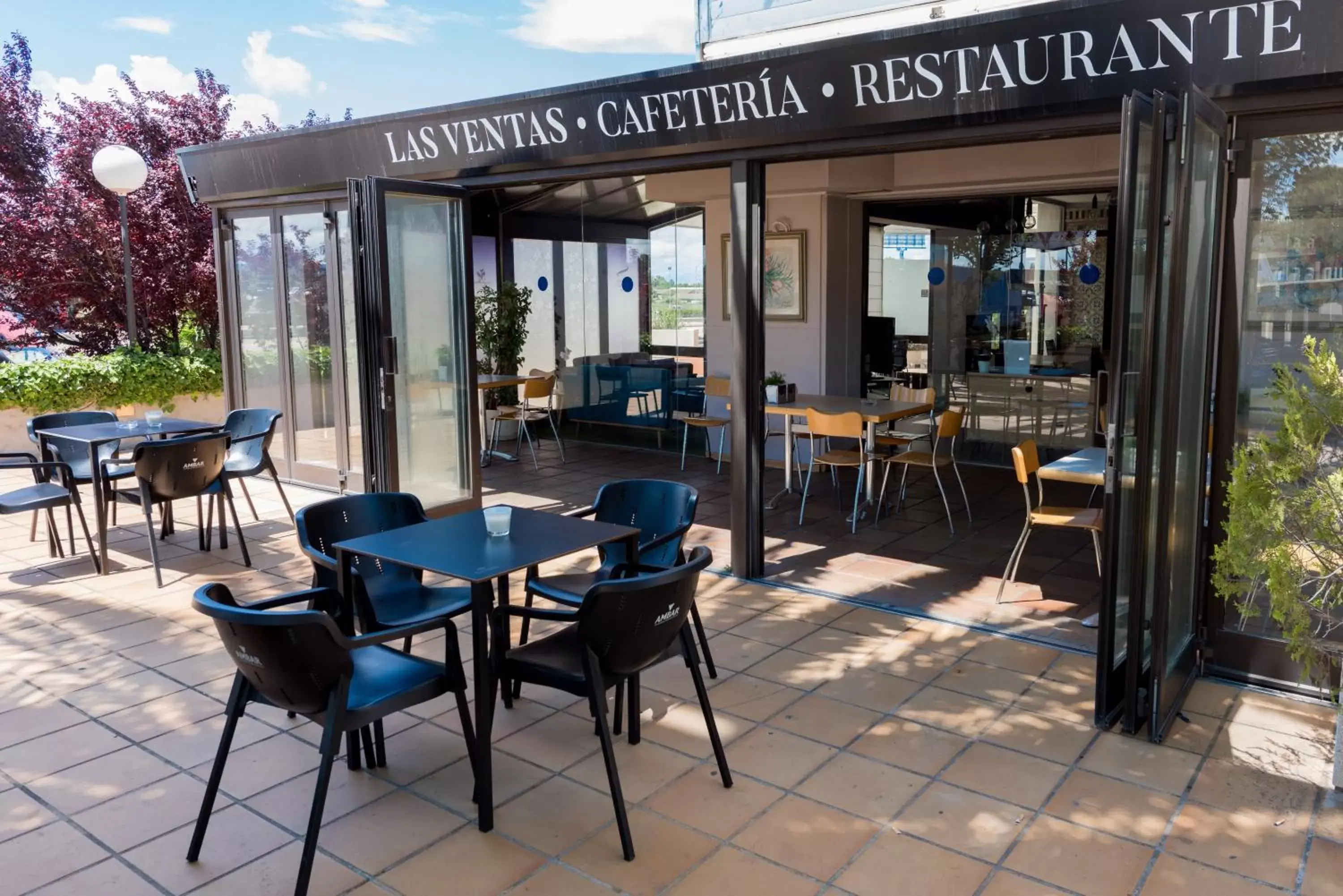 Balcony/Terrace, Restaurant/Places to Eat in Las Ventas