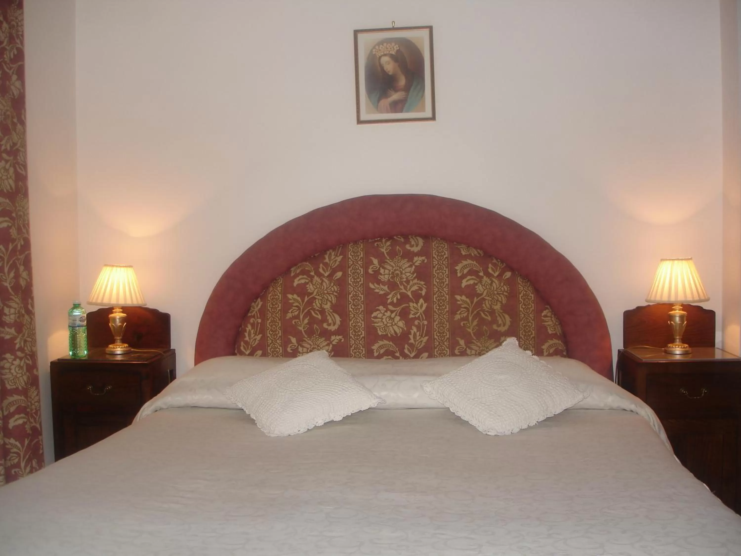 Comfort Triple Room with Shower in B&B Le Palme