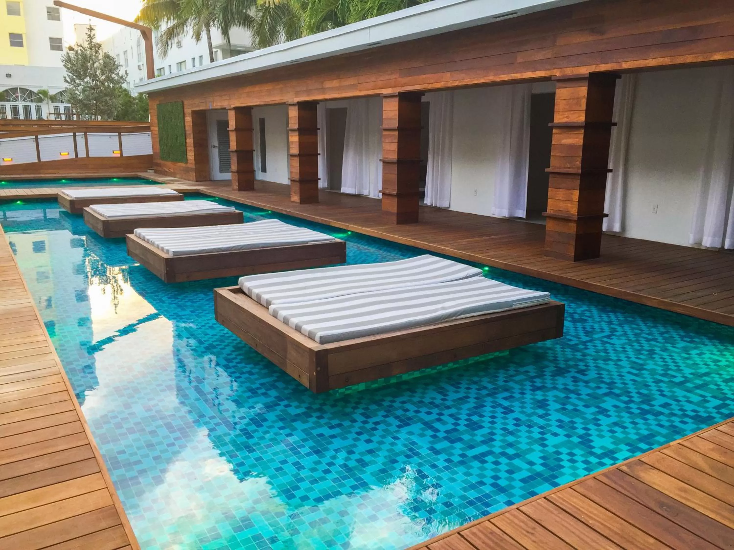 Day in Marseilles Beachfront Hotel