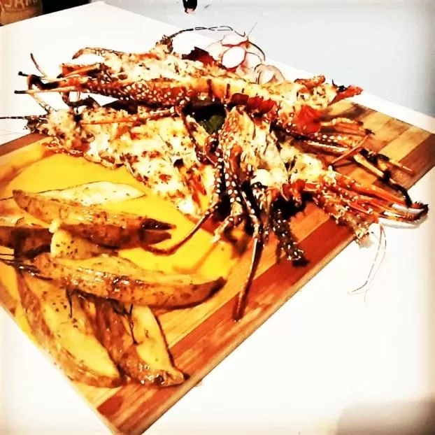 Food in TOGA GUEST HOUSE