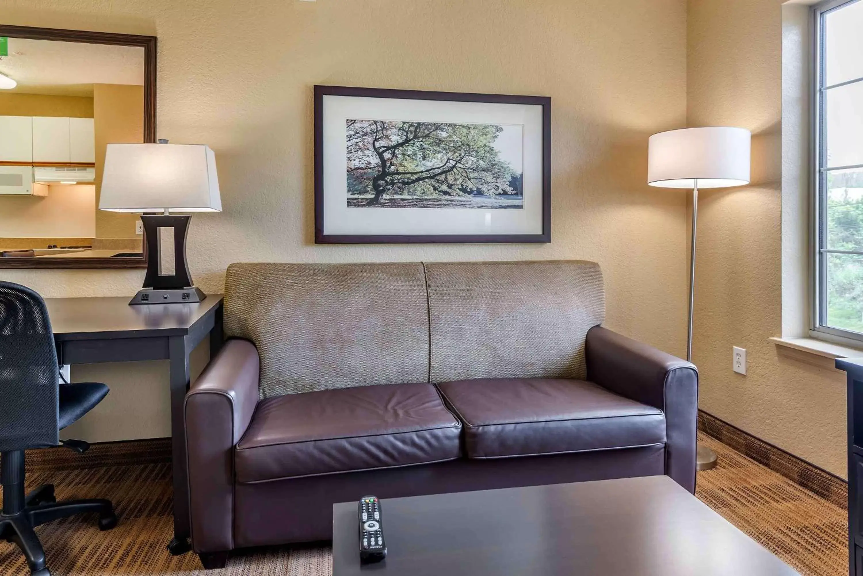 Bedroom, Seating Area in Extended Stay America Suites - Philadelphia - King of Prussia