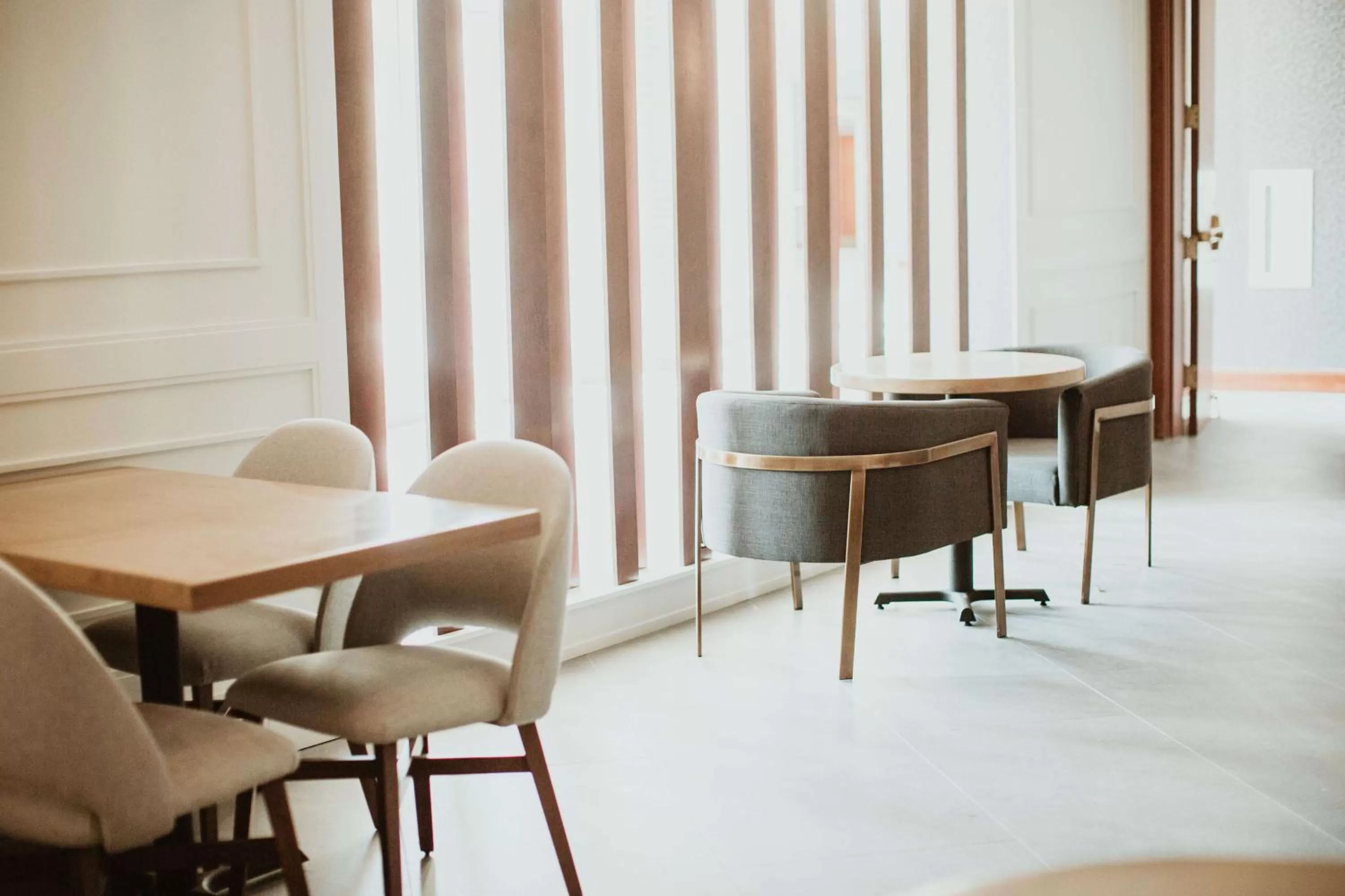 Restaurant/places to eat in The Chattanoogan Hotel, Curio Collection By Hilton