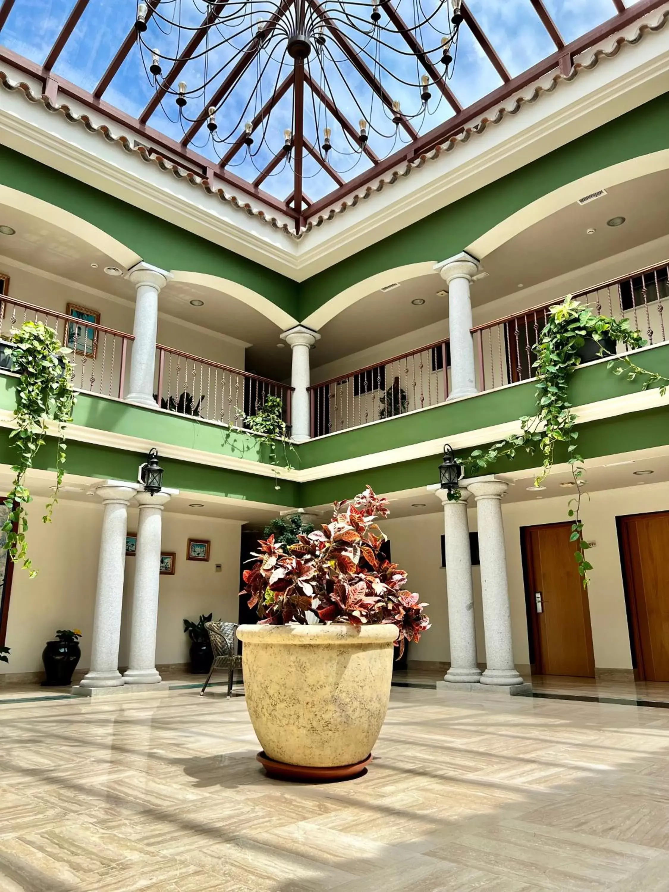 Los Dólmenes Los Dólmenes