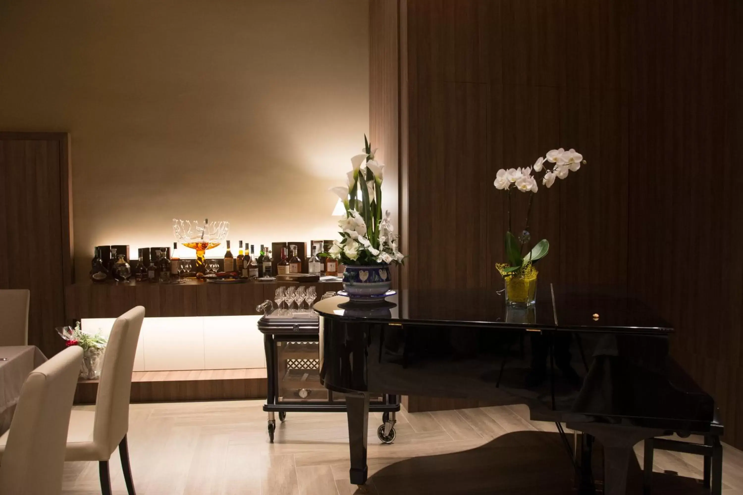 Restaurant/places to eat in Hotel Commercio Restaurant/places to eat in Hotel Commercio