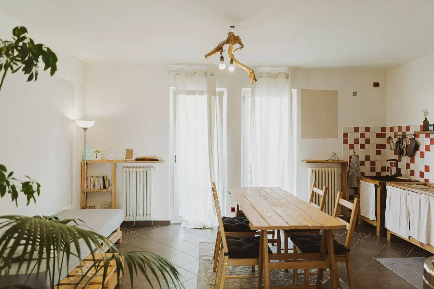 Living room, Dining Area in CA11 - Apartments