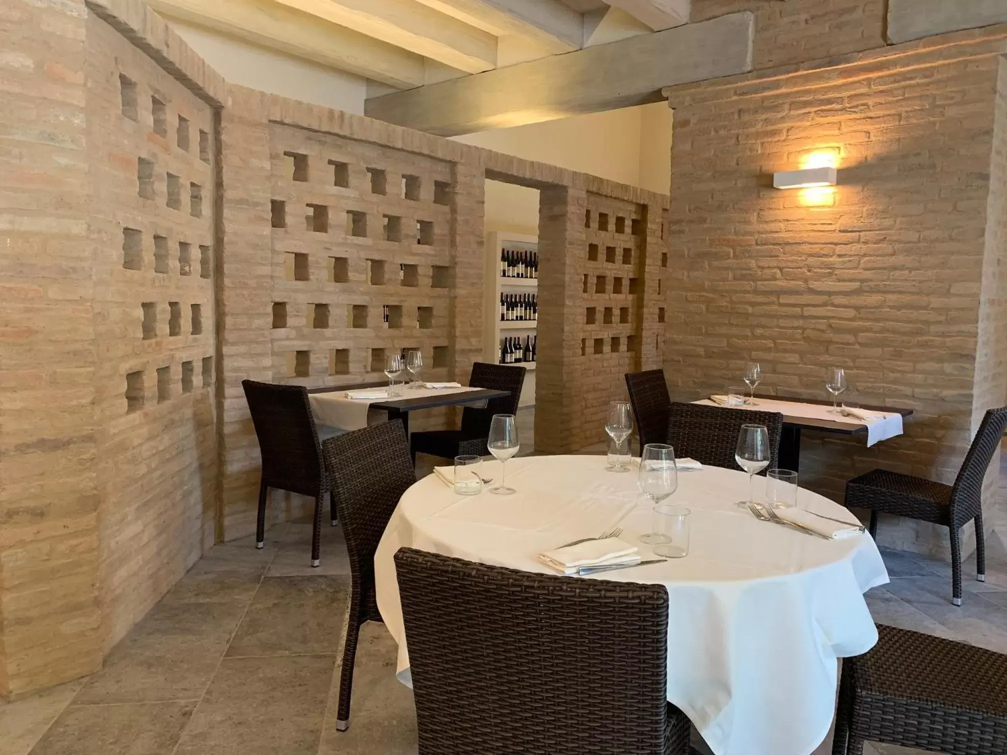 Restaurant/Places to Eat in PALAZZO DE' ROSSI HOTEL