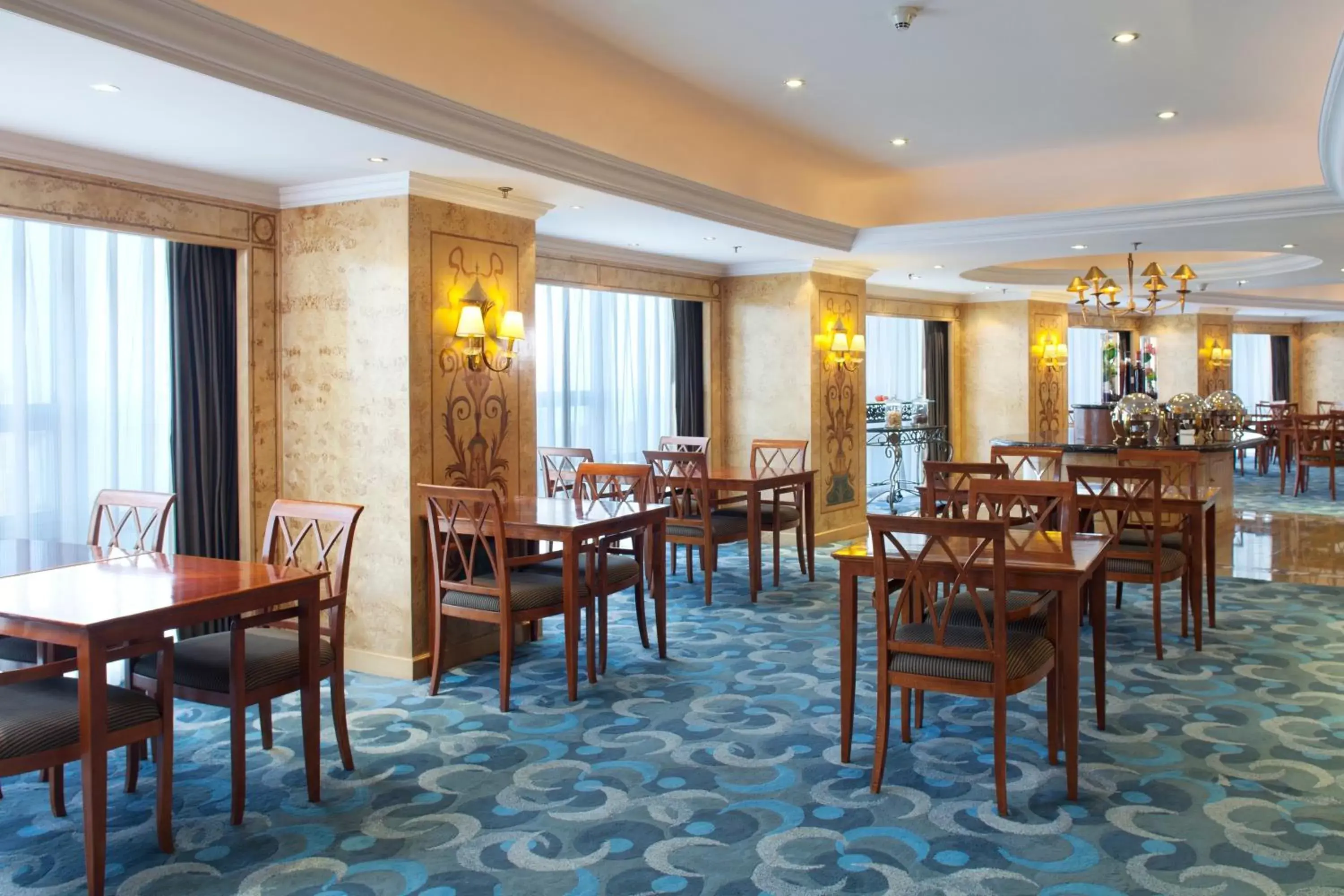 Other, Restaurant/Places to Eat in Crowne Plaza Qingdao, an IHG Hotel