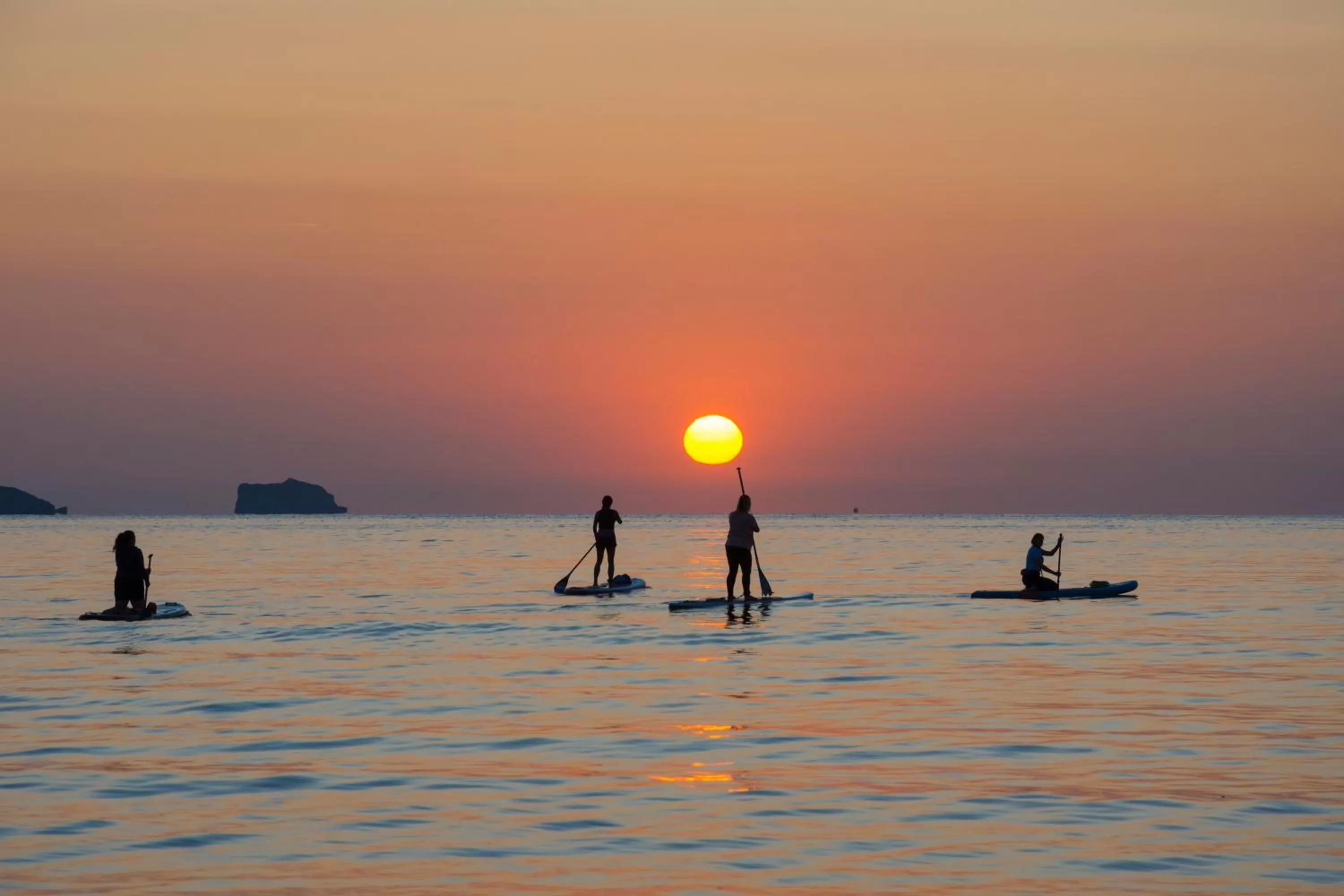 Activities in Abingdon House