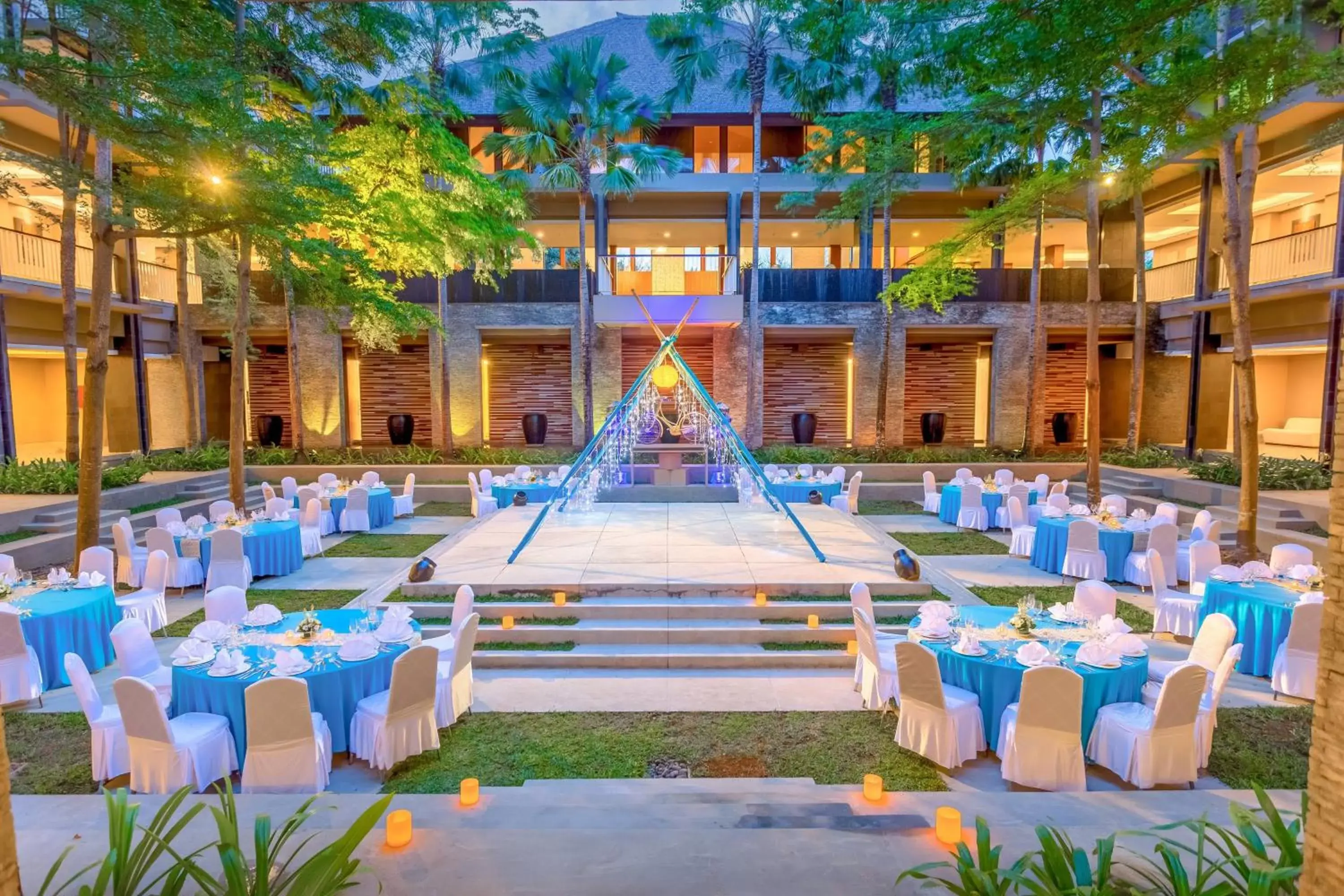 Meeting/conference room, Banquet Facilities in Courtyard by Marriott Bali Nusa Dua Resort