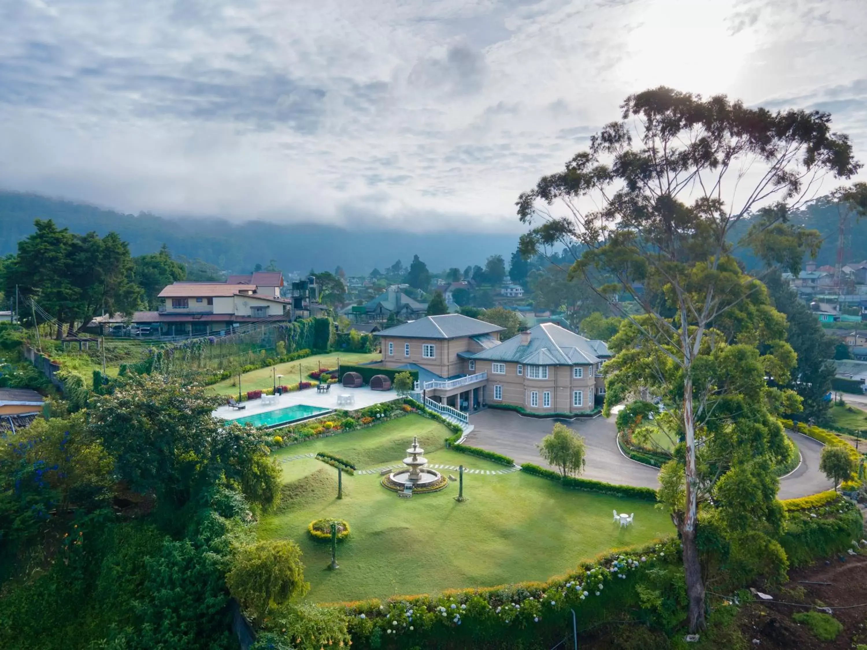 The Westbury Palace The Westbury Palace