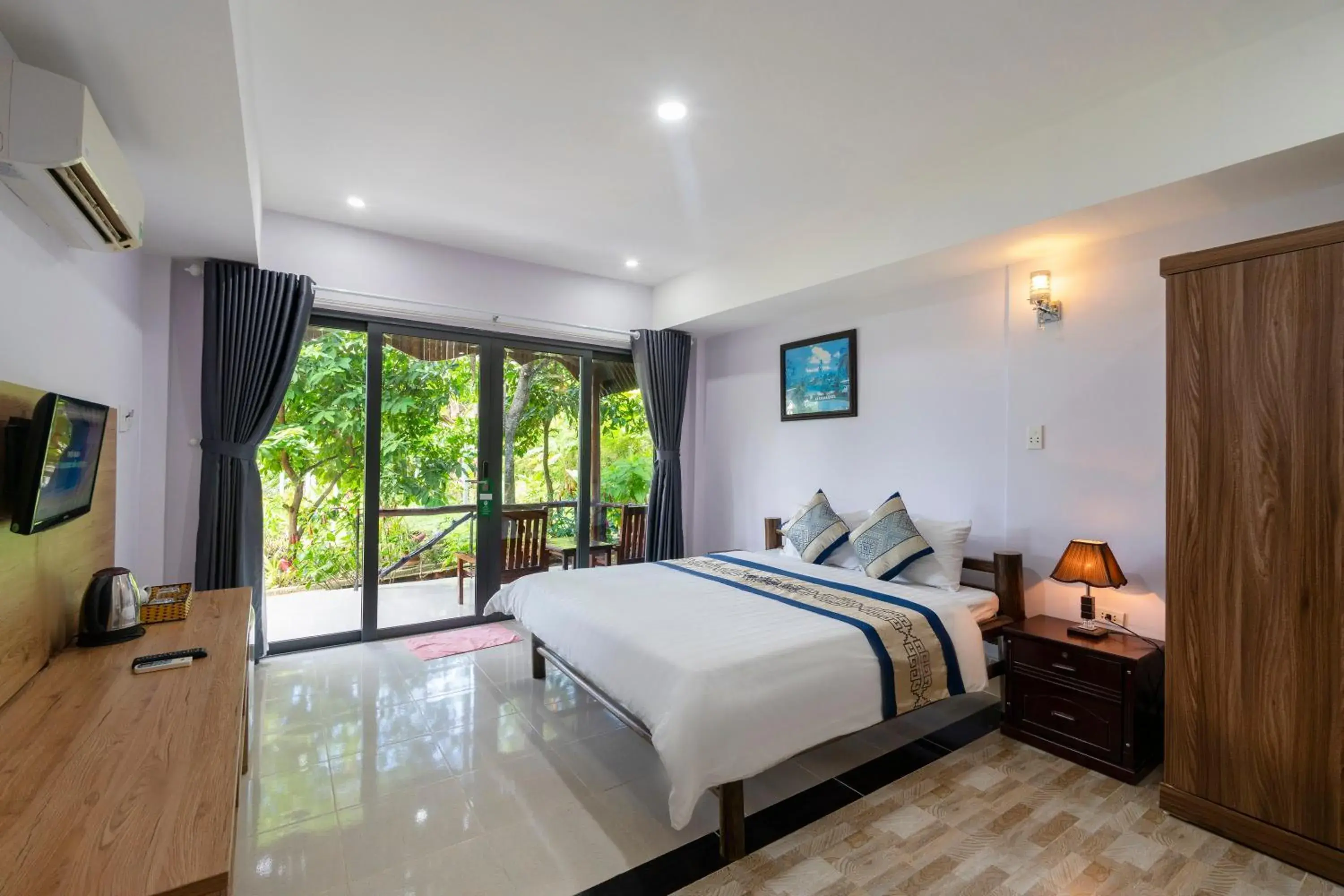 View (from property/room) in Mai Phuong Resort Phu Quoc