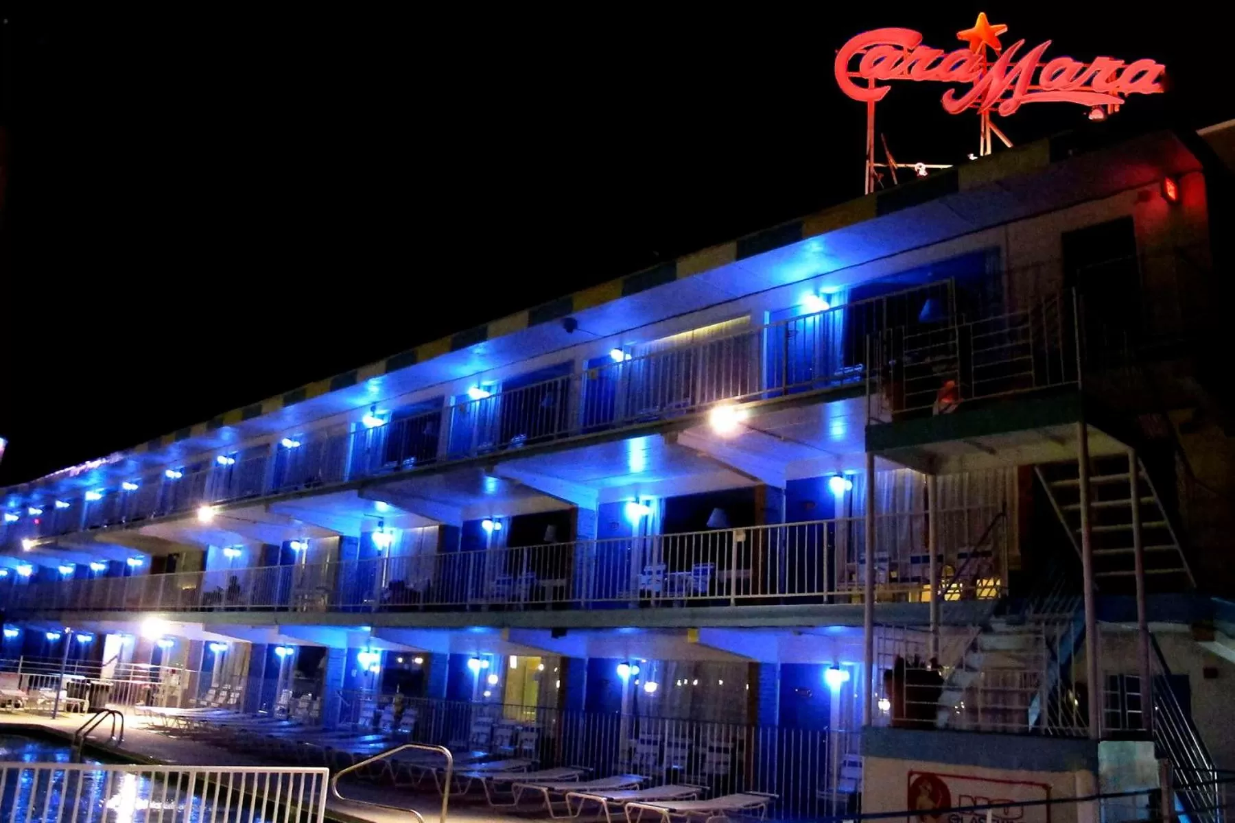 Property Building in Cara Mara Resort