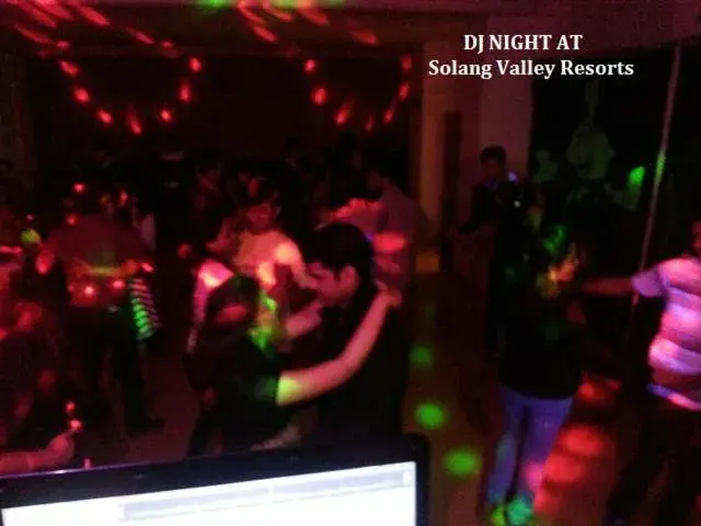 Nightclub / DJ in Solang Valley Resort