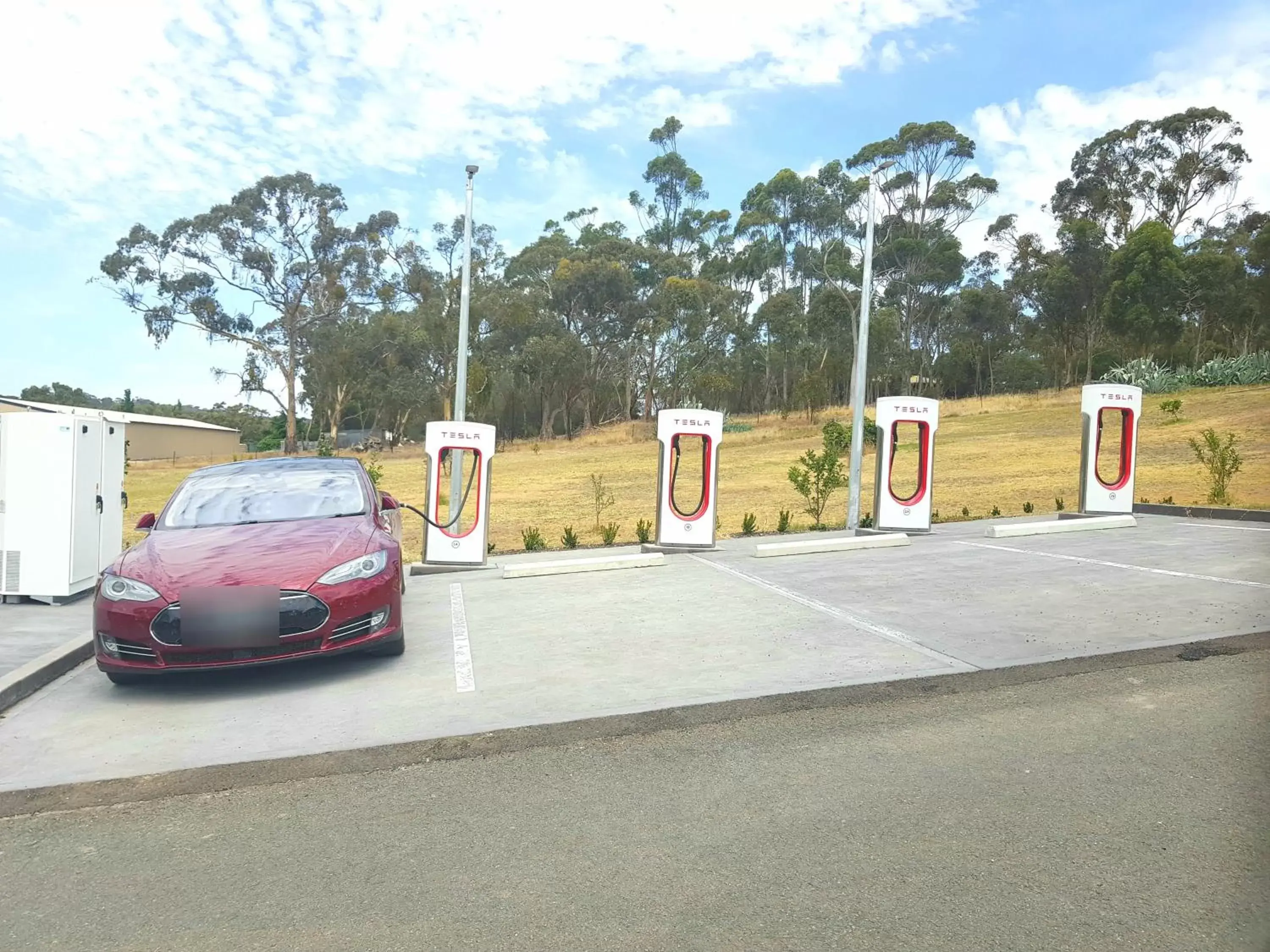 Area and facilities in Clare Valley Motel