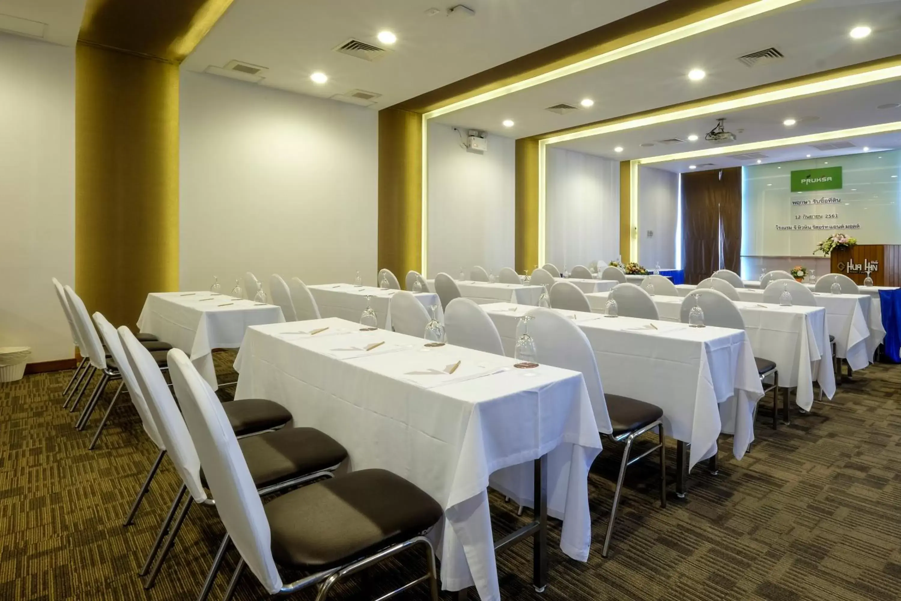 Meeting/conference room in G Hua Hin Resort & Mall