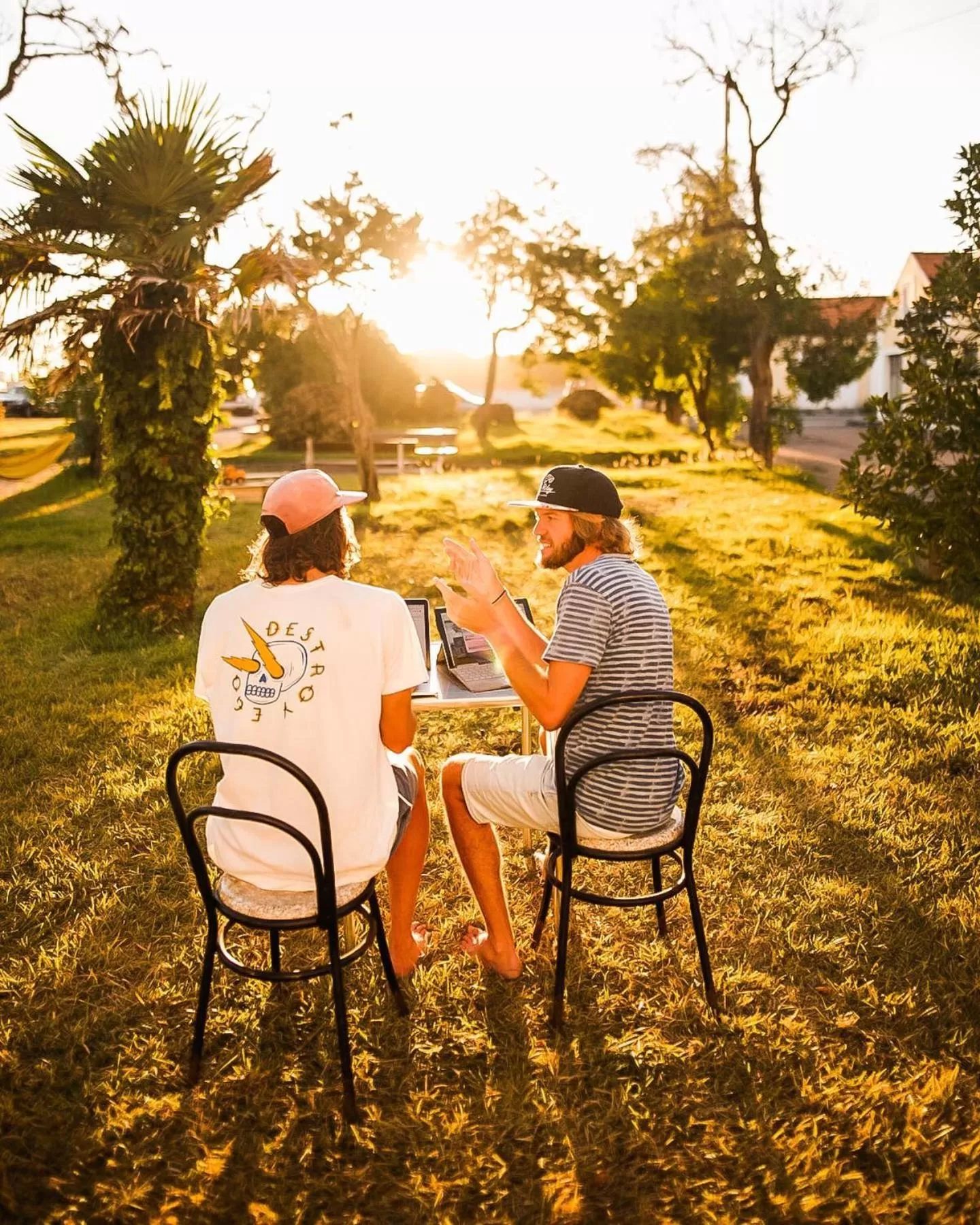 People in Hotel Jardim Oudinot "MyWay Kite&Surf"