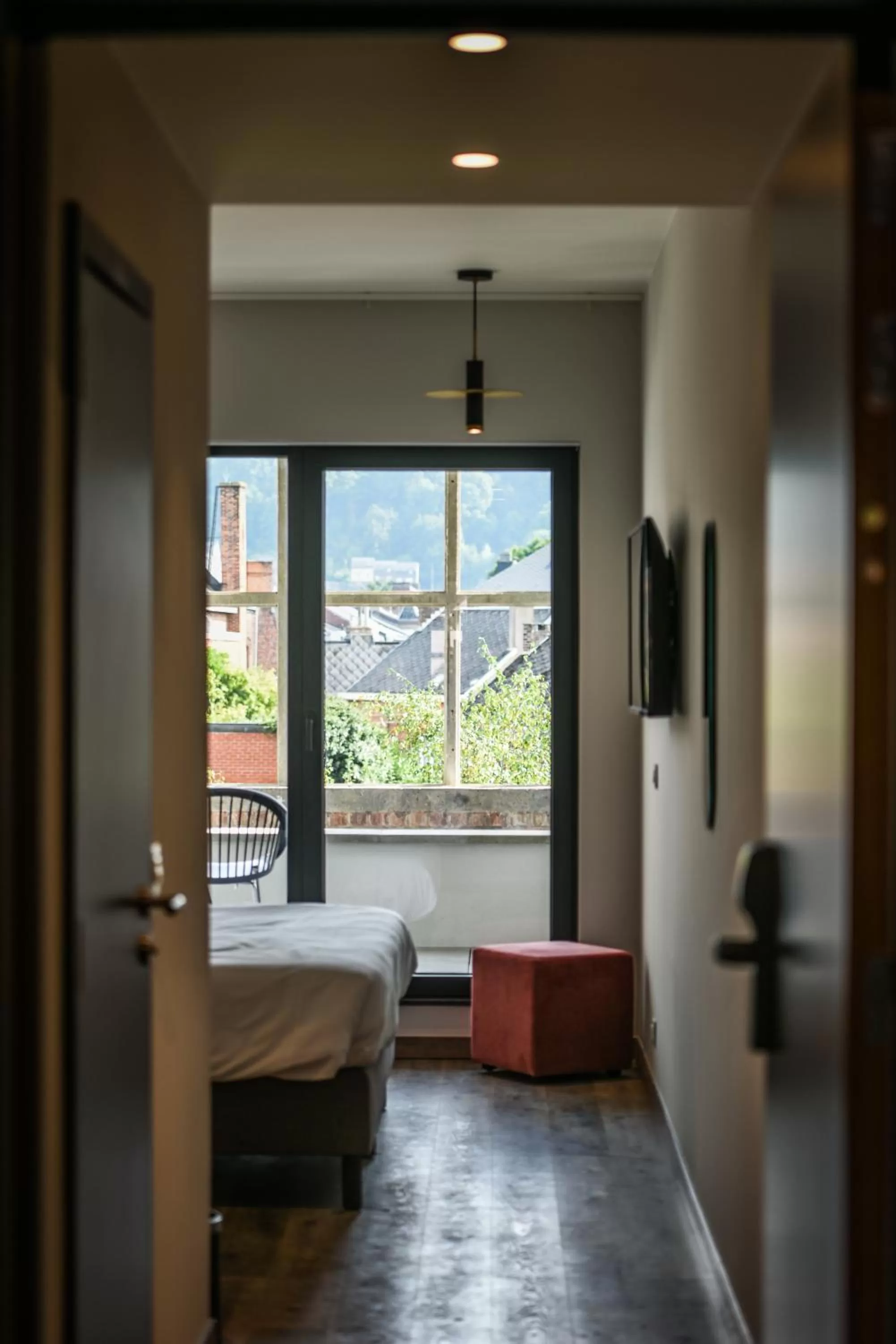 Bed in Pegard Andenne Centre